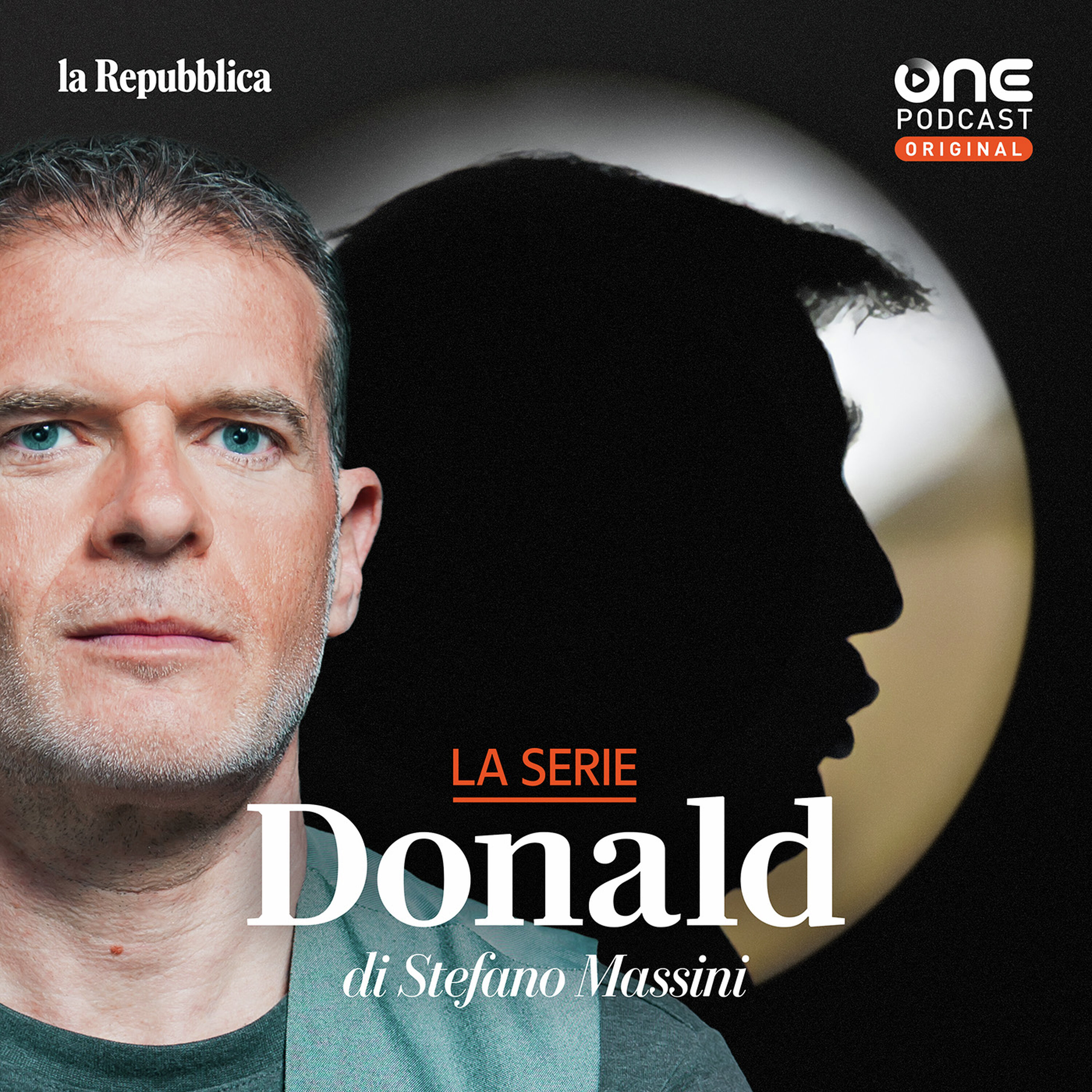 Artwork for Donald