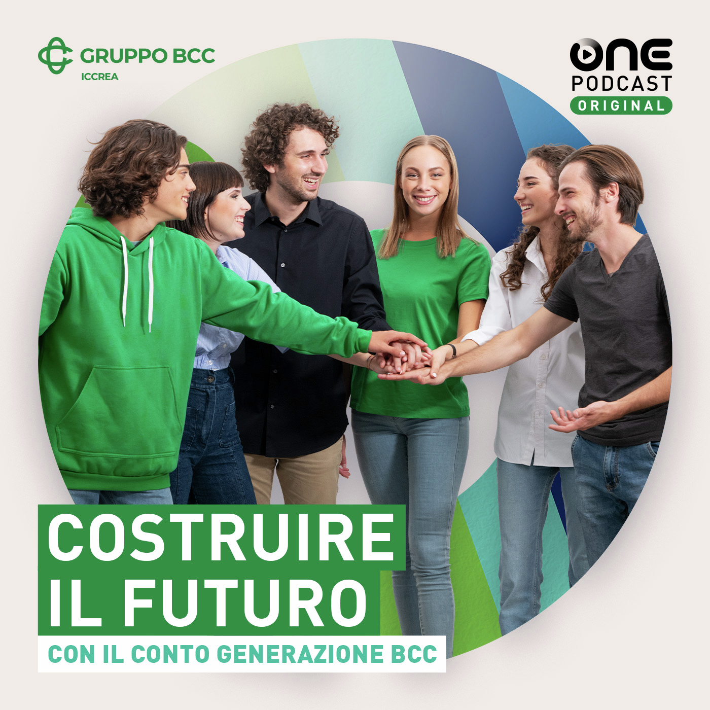 Costruire il futuro podcast artwork