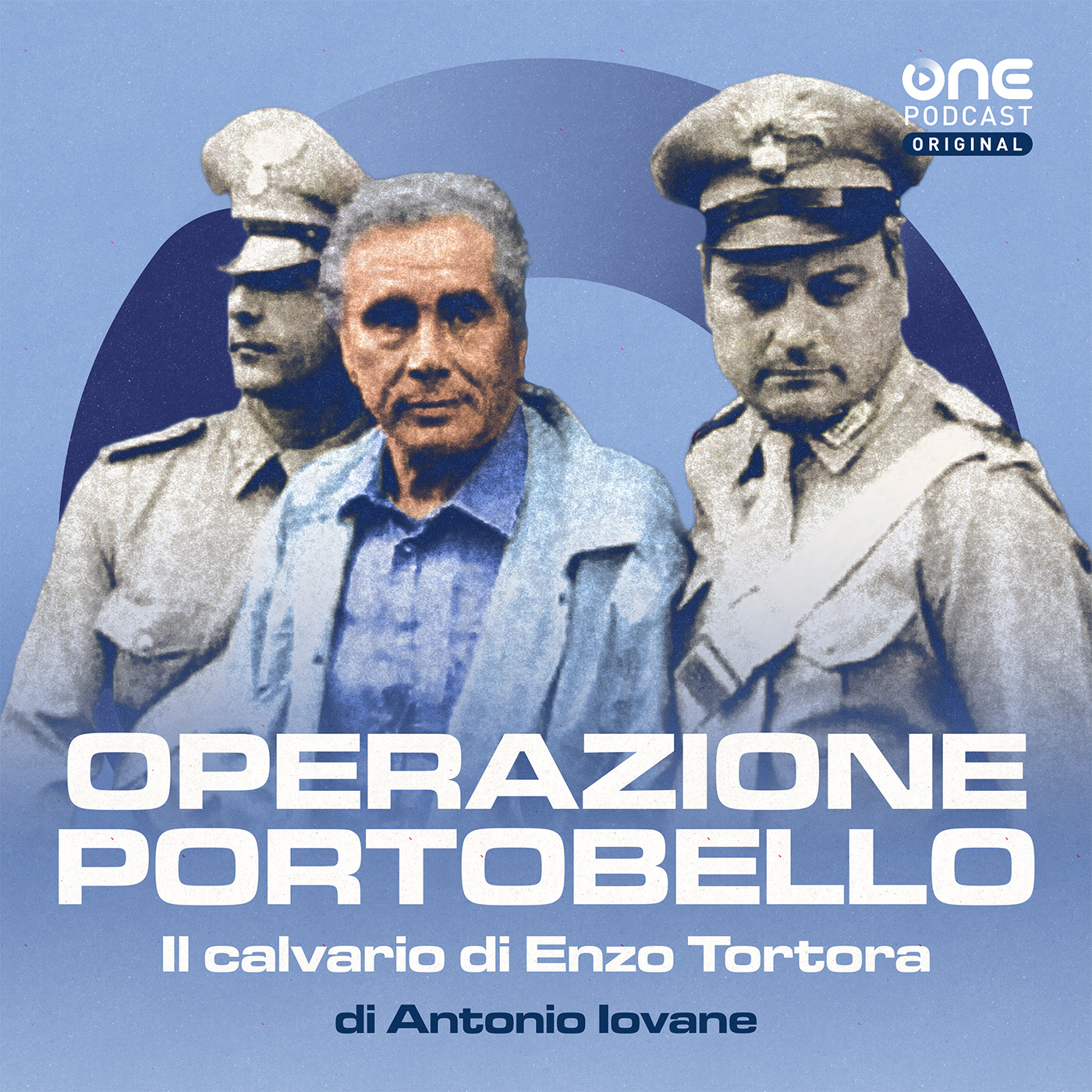 Operazione Portobello - Il calvario di Enzo Tortora cover art