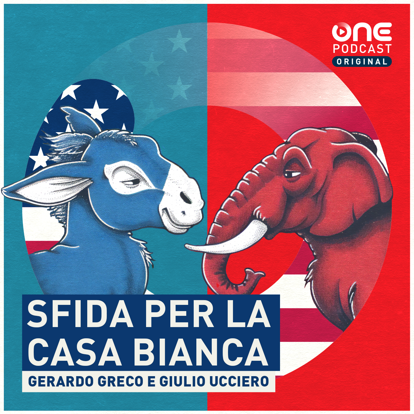 Sfida per la Casa Bianca podcast artwork