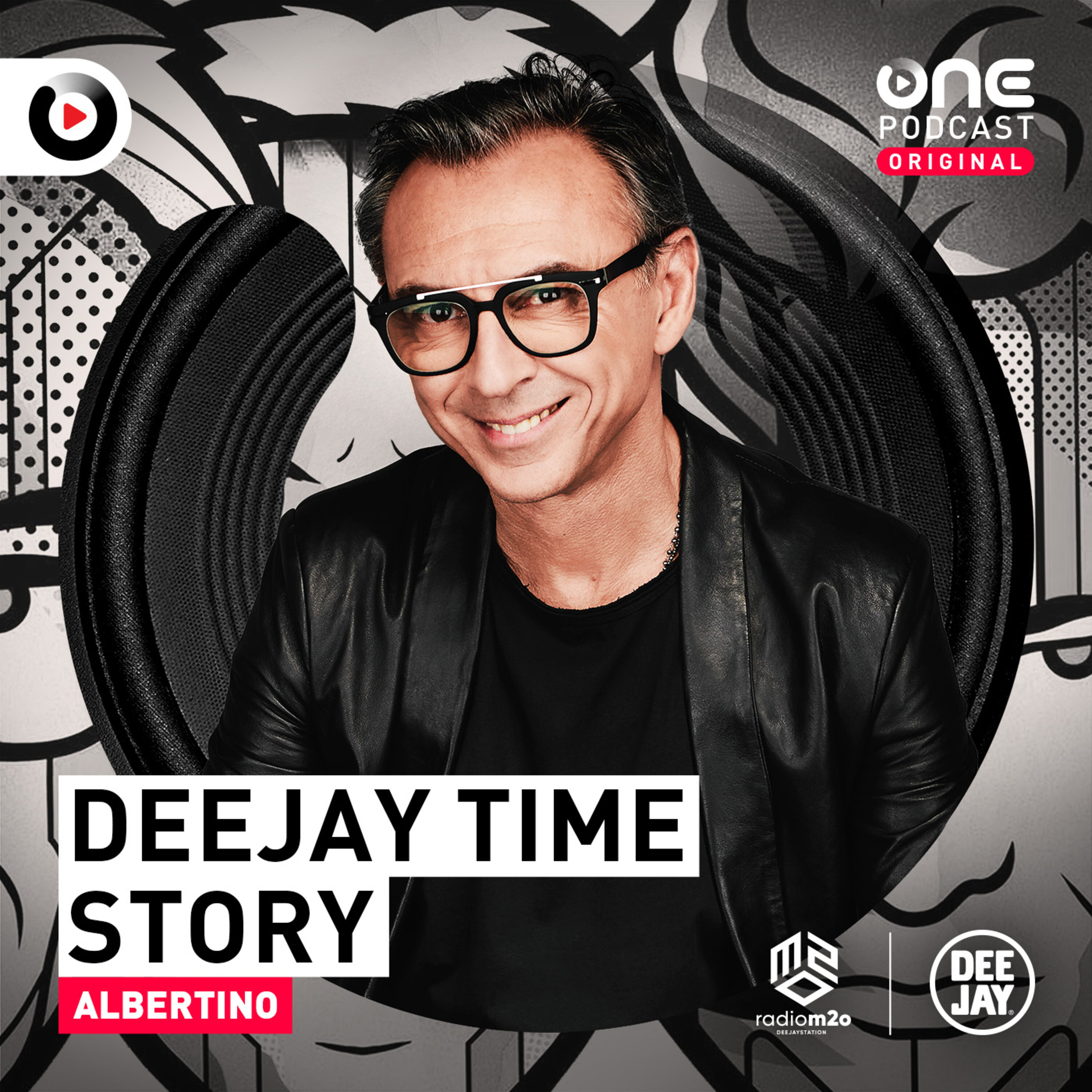 Deejay Time Story cover
