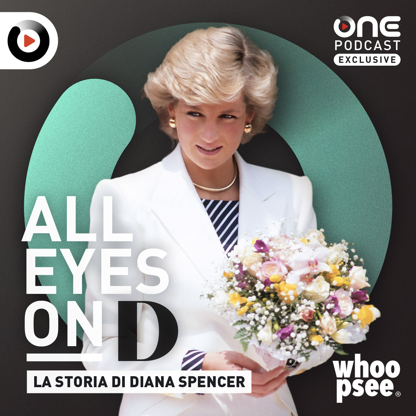 ALL EYES ON D - La storia di Diana Spencer