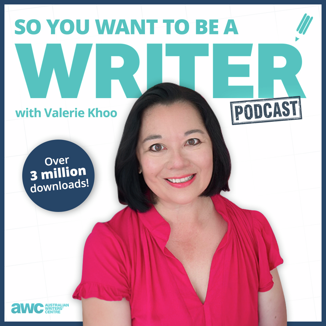 So You Want To Be A Writer With Valerie Khoo And Allison Tait