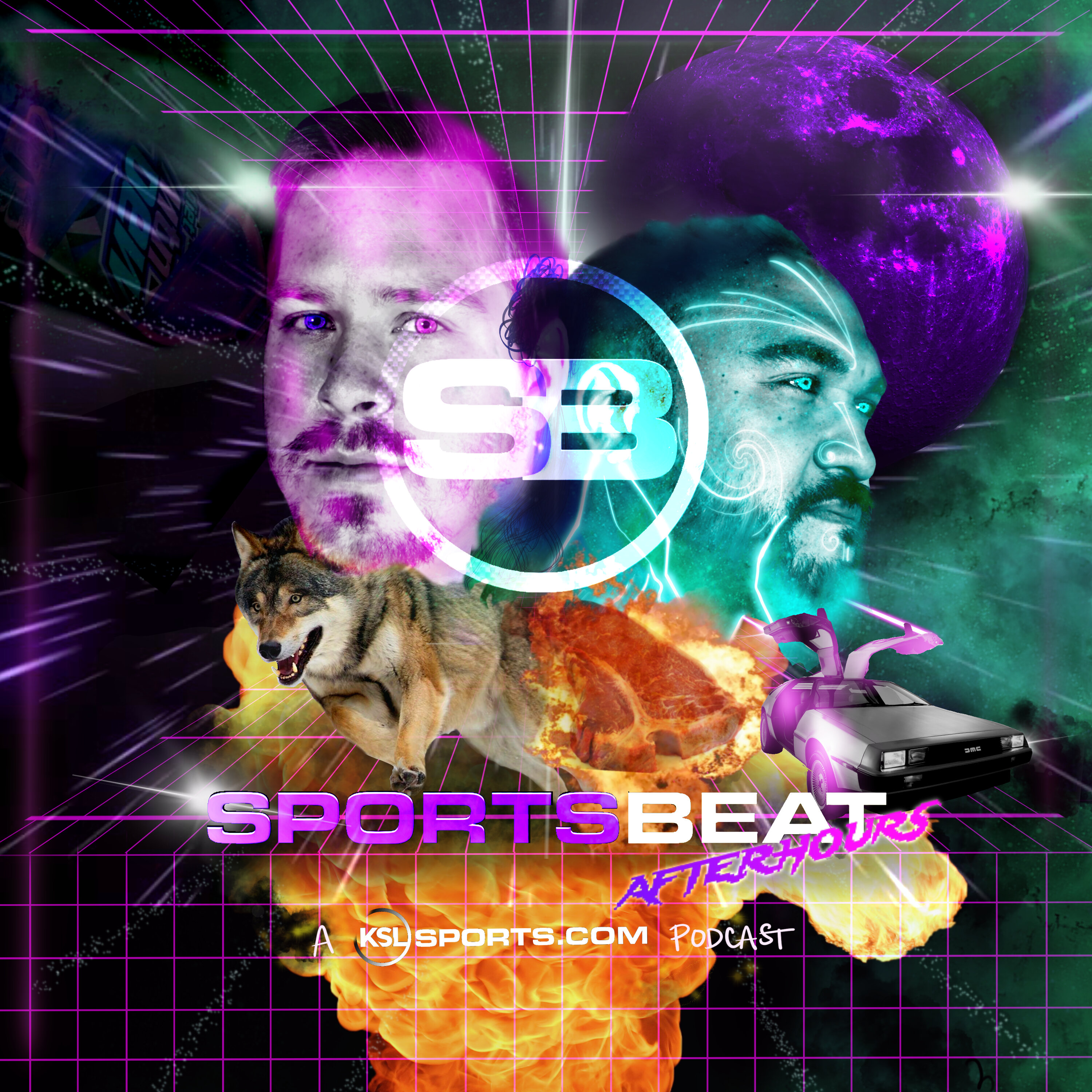 SportsBeat Afterhours Cover Image