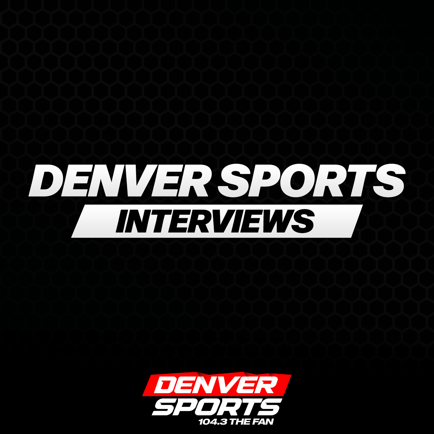 104.3 The Fan Interviews Cover Image