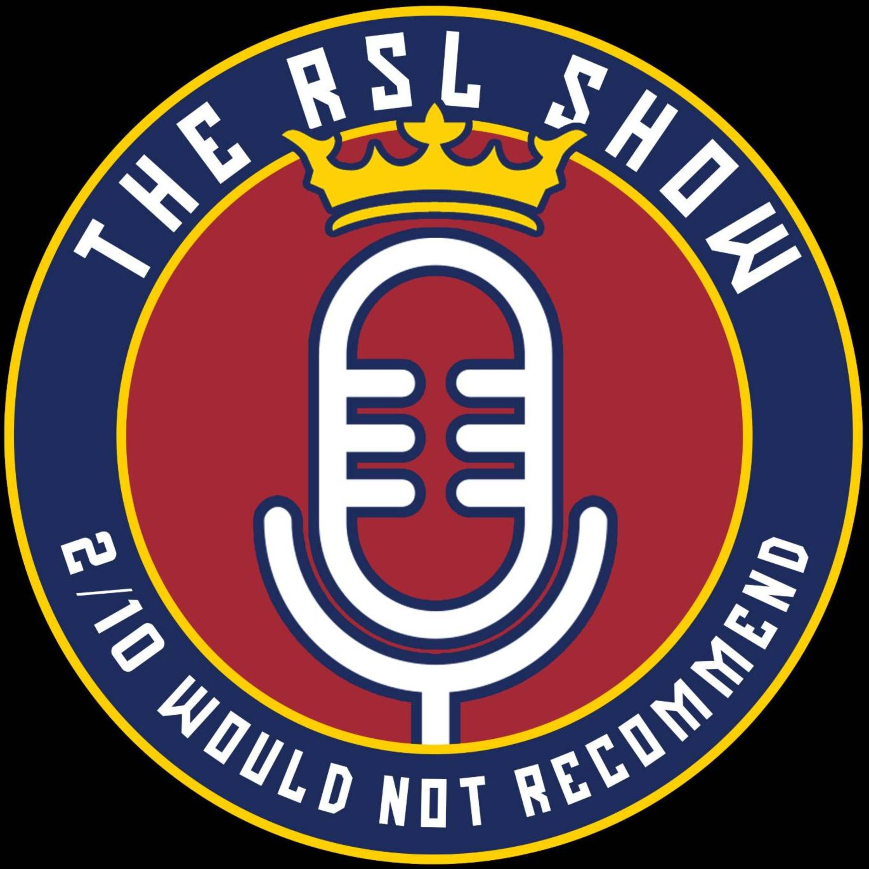 The RSL Show Cover Image