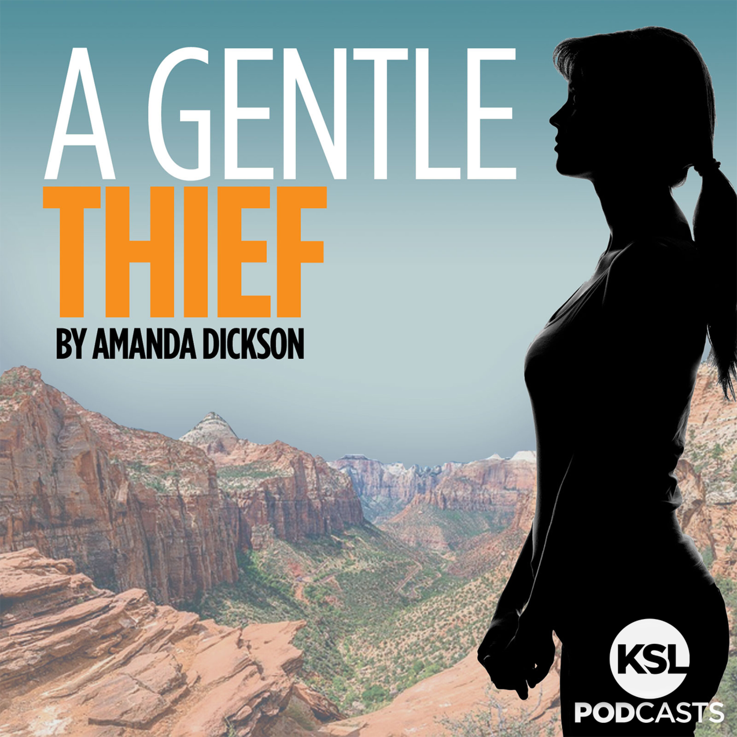 A Gentle Thief Cover Image