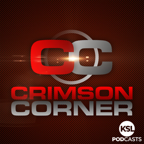 Crimson Corner Podcast Cover Image