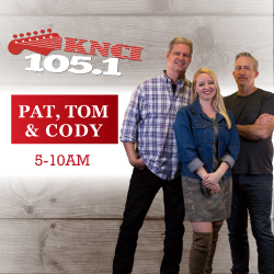 Pat & Tom In The Morning on New Country 105.1 KNCI Podcast - Pat & Tom In  The Morning on New Country 105.1 KNCI - Omny.fm