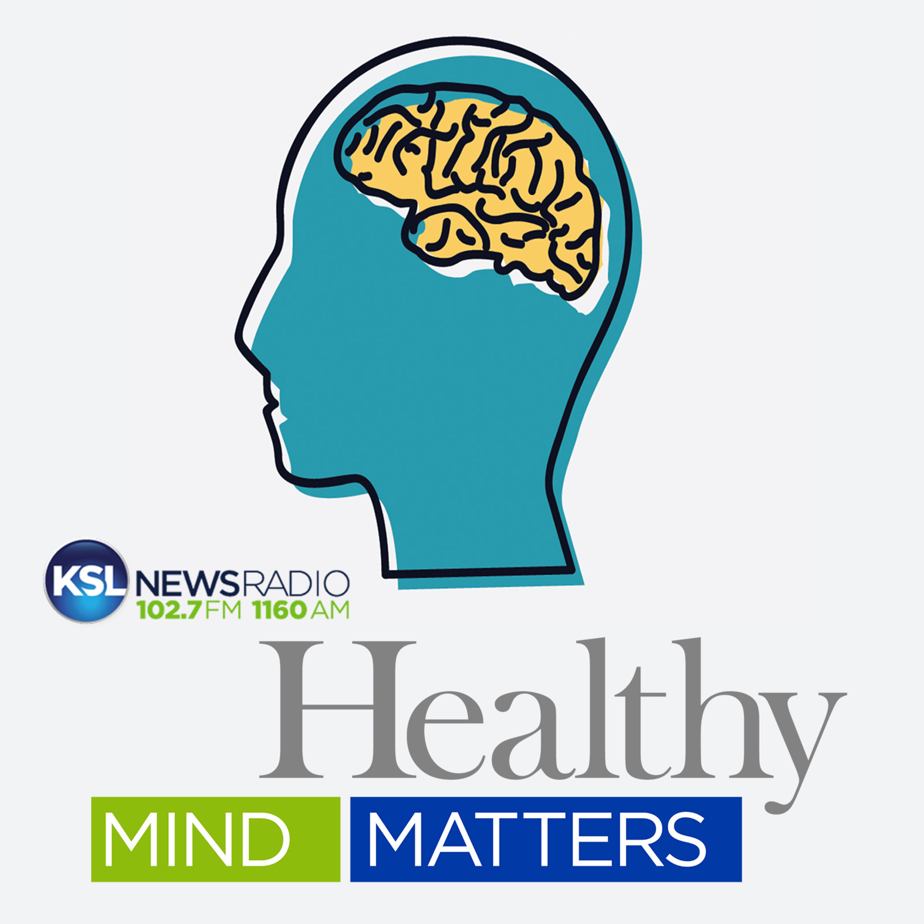 Healthy Mind Matters Cover Image