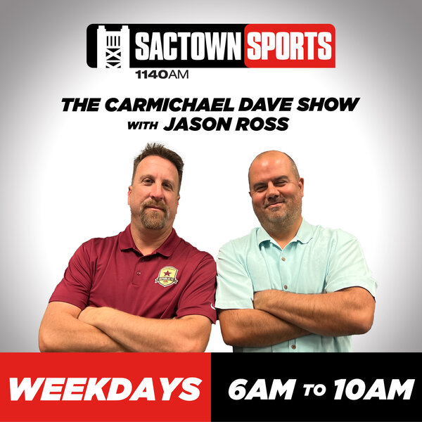 The Carmichael Dave Show with Jason Ross Cover Image