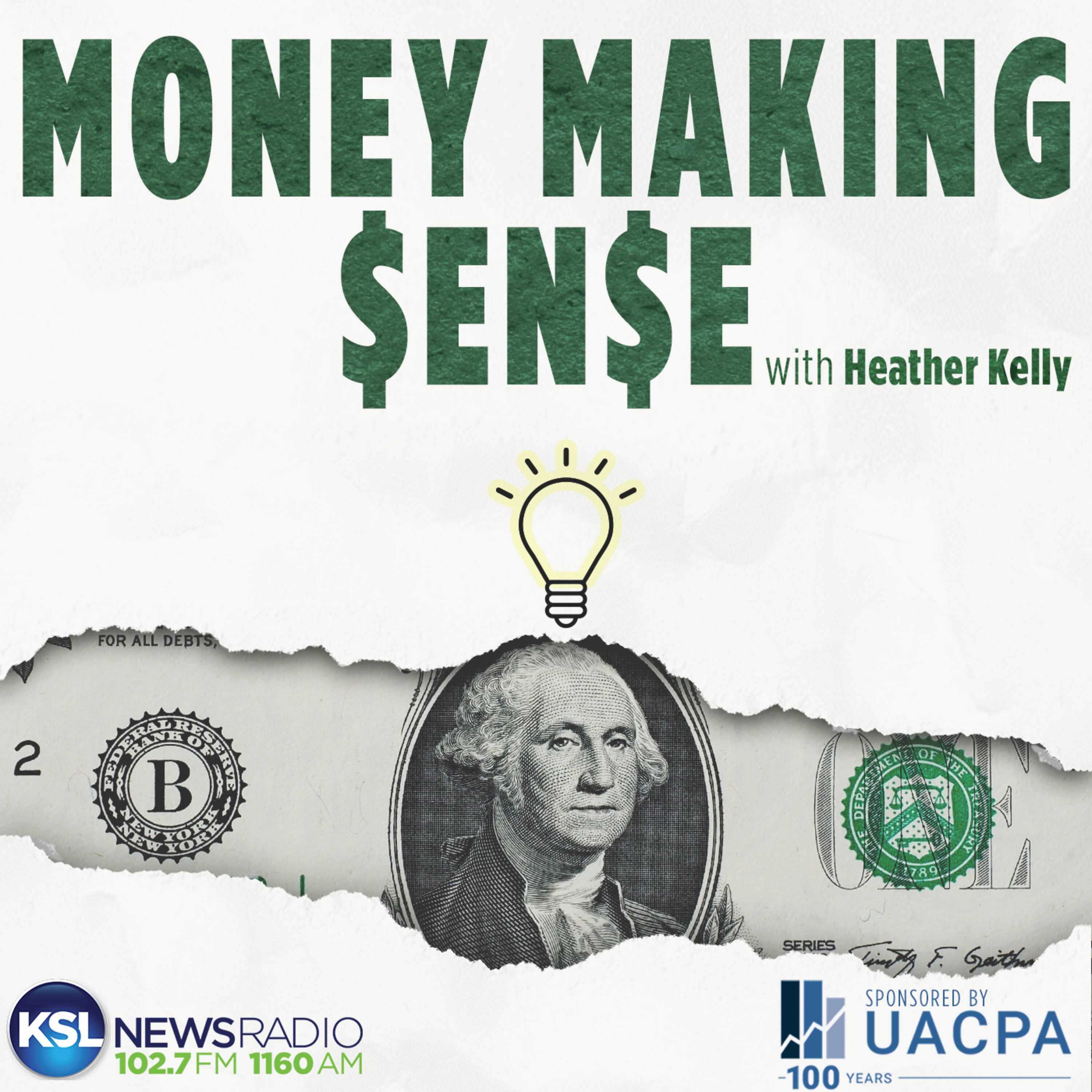 Money Making Sense Cover Image