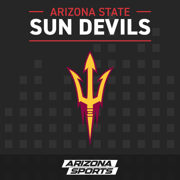 Arizona State Sun Devils Podcast Channel Cover Image