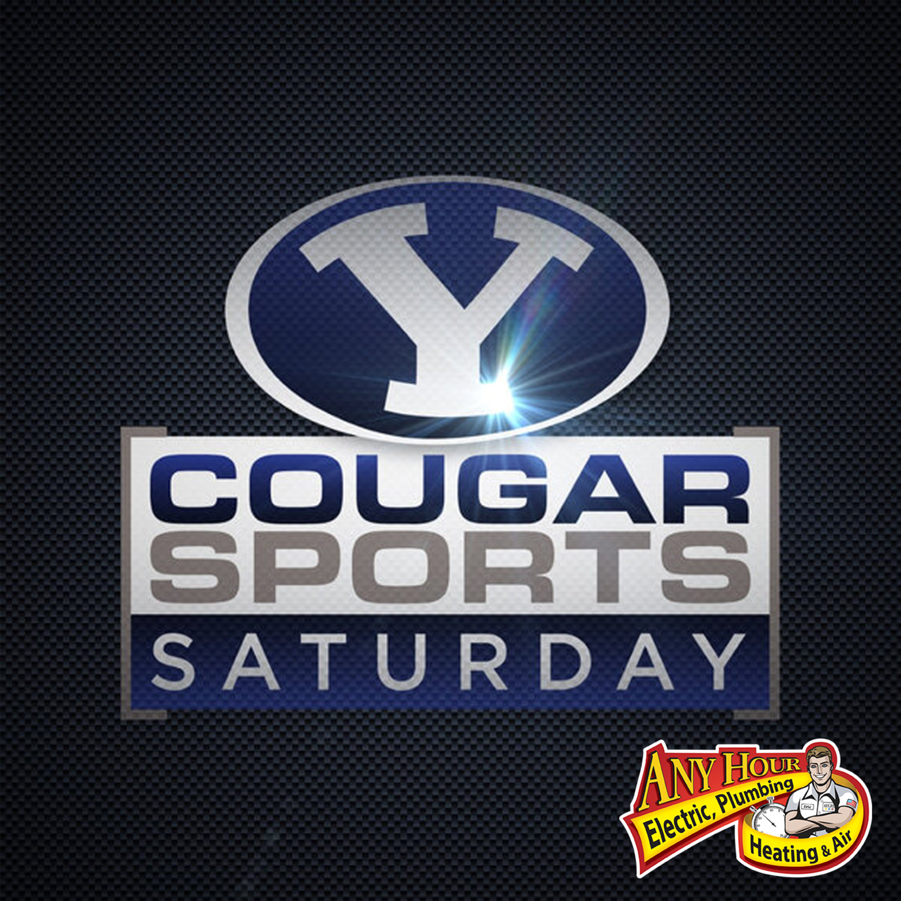 Cougar Sports Saturday (BYU) Cover Image