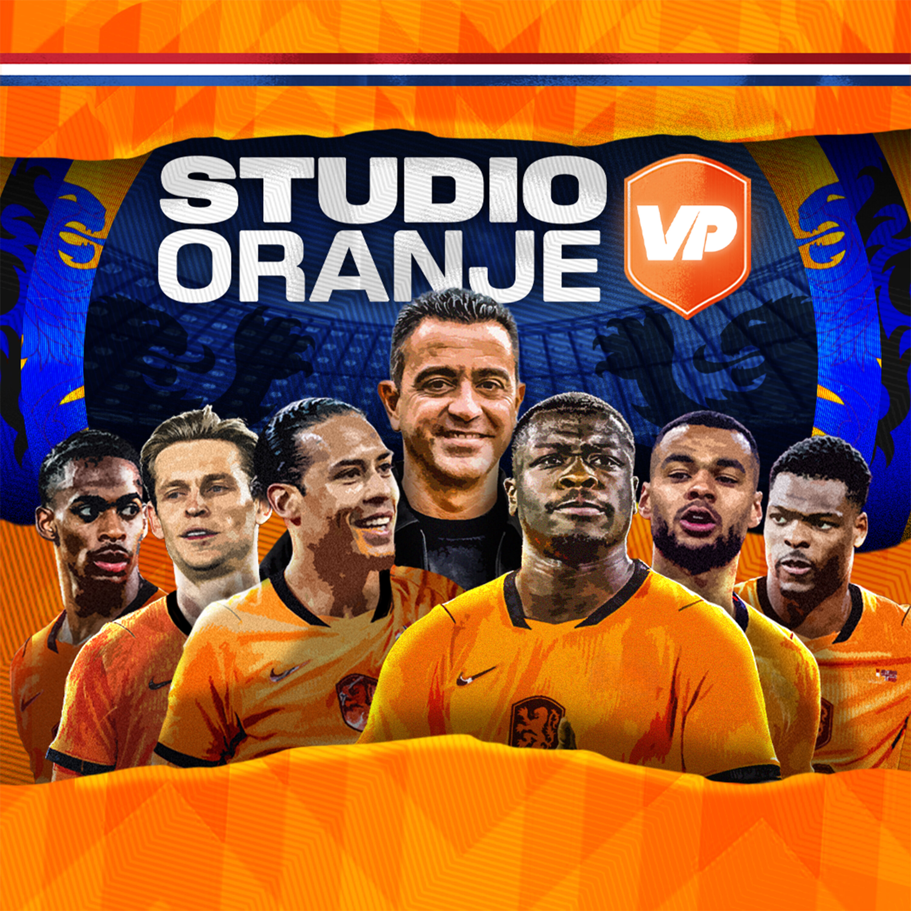 Artwork for Studio Oranje