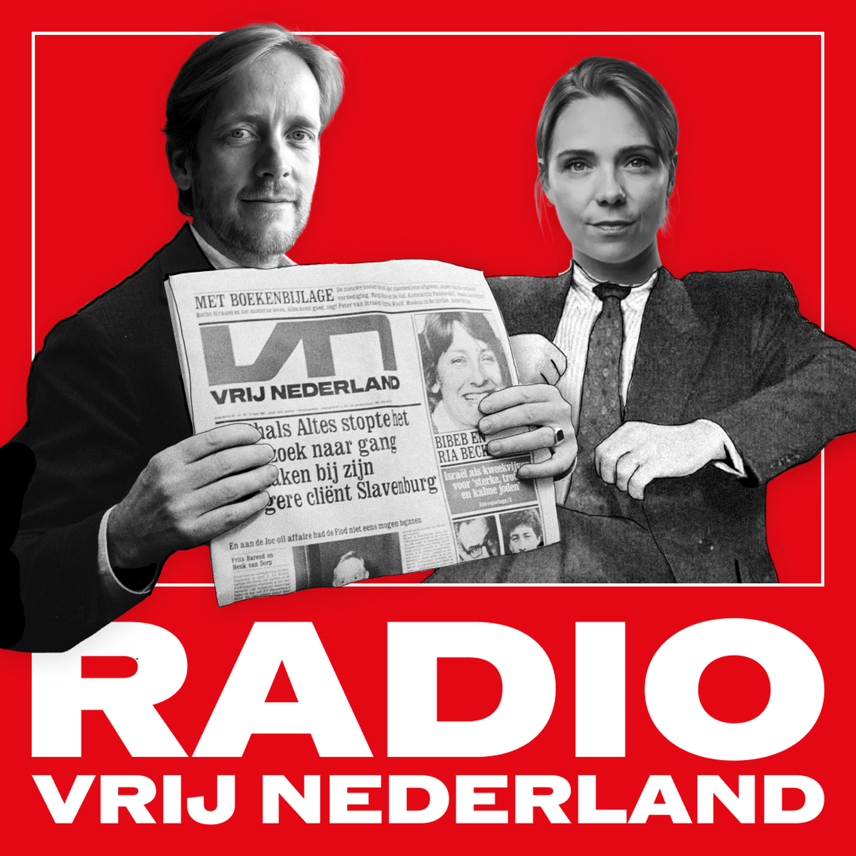 Radio Vrij Nederland