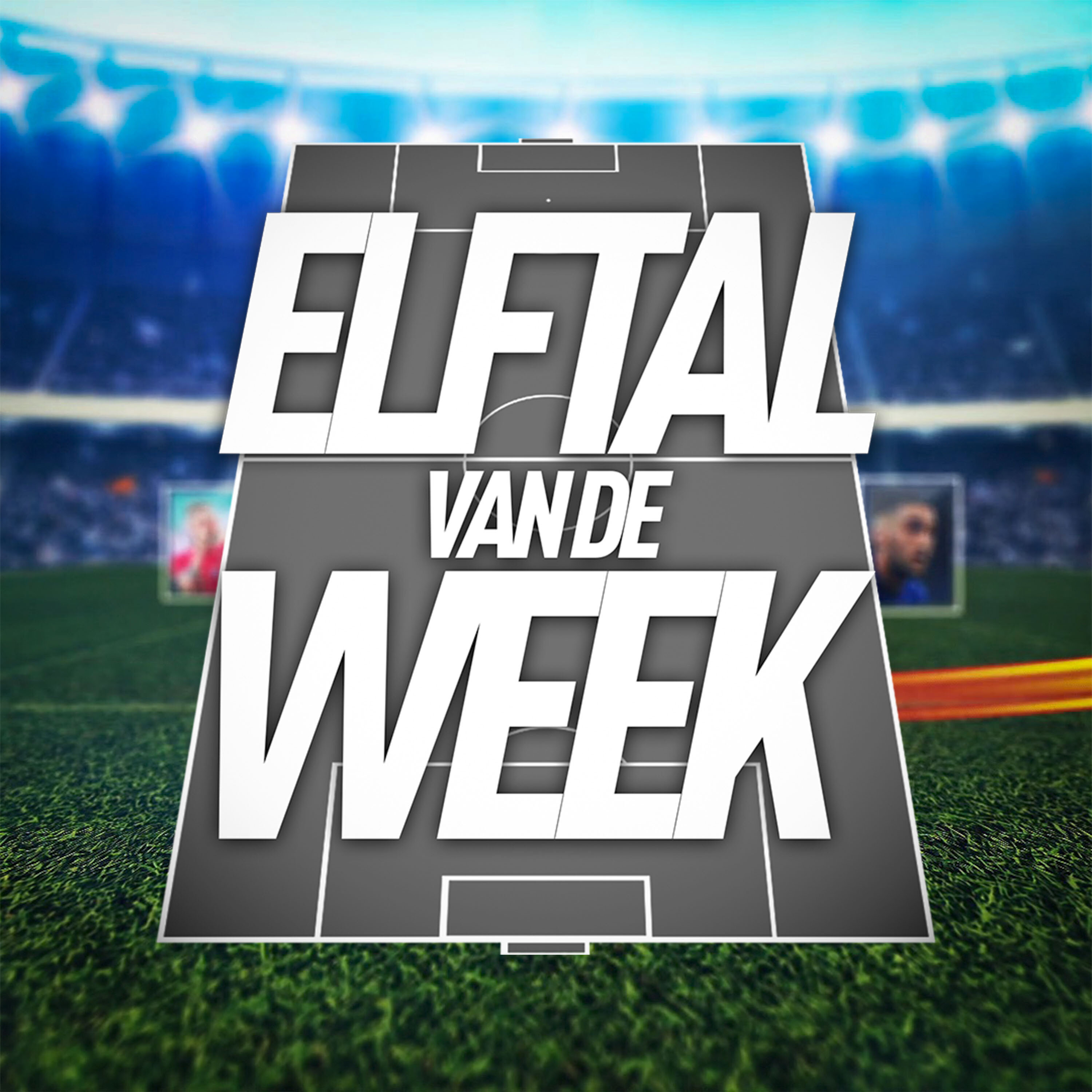 Elftal van de week
