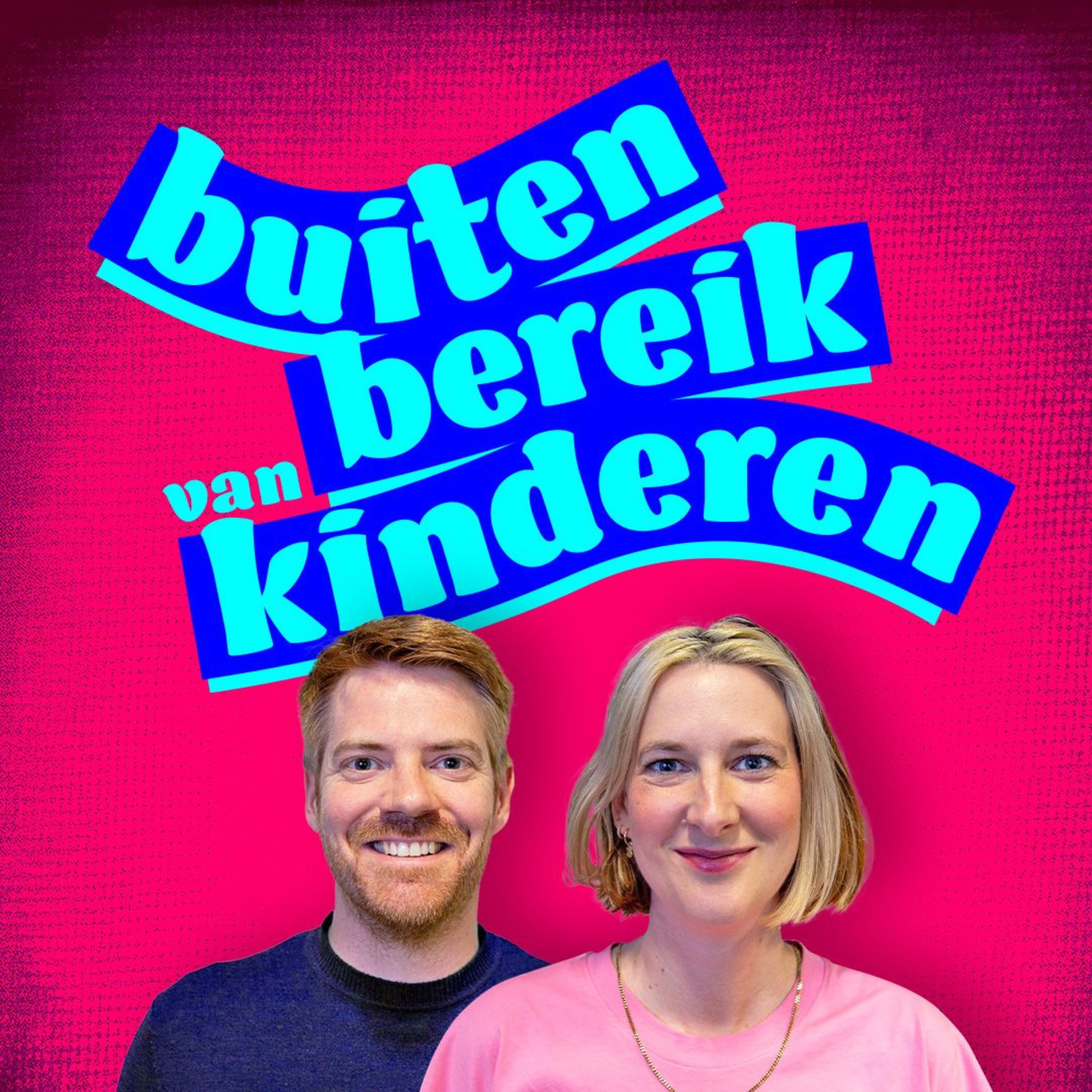 Buiten Bereik van Kinderen