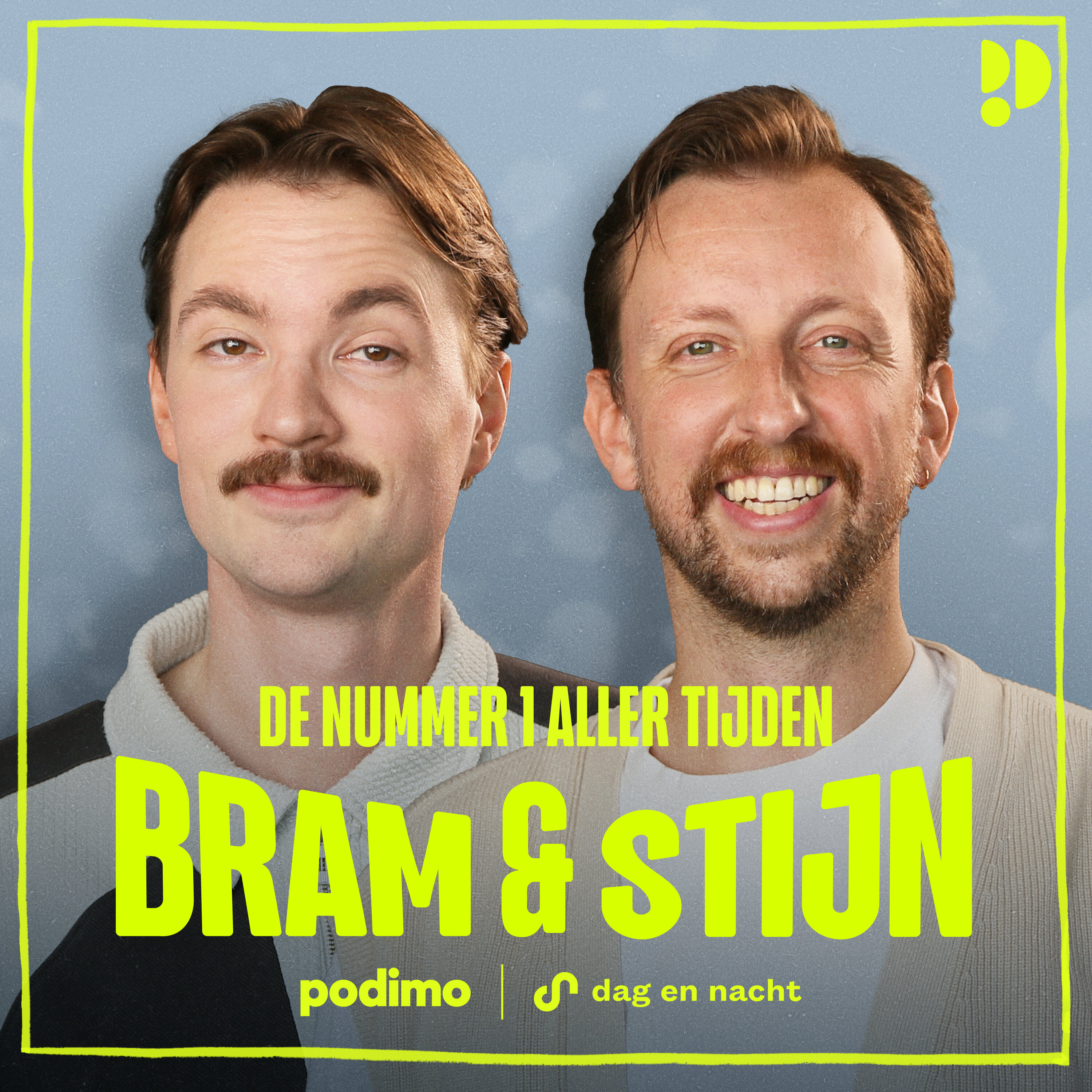 Bram Krikke & Stijn van Vliet: De Nummer 1 Aller Tijden