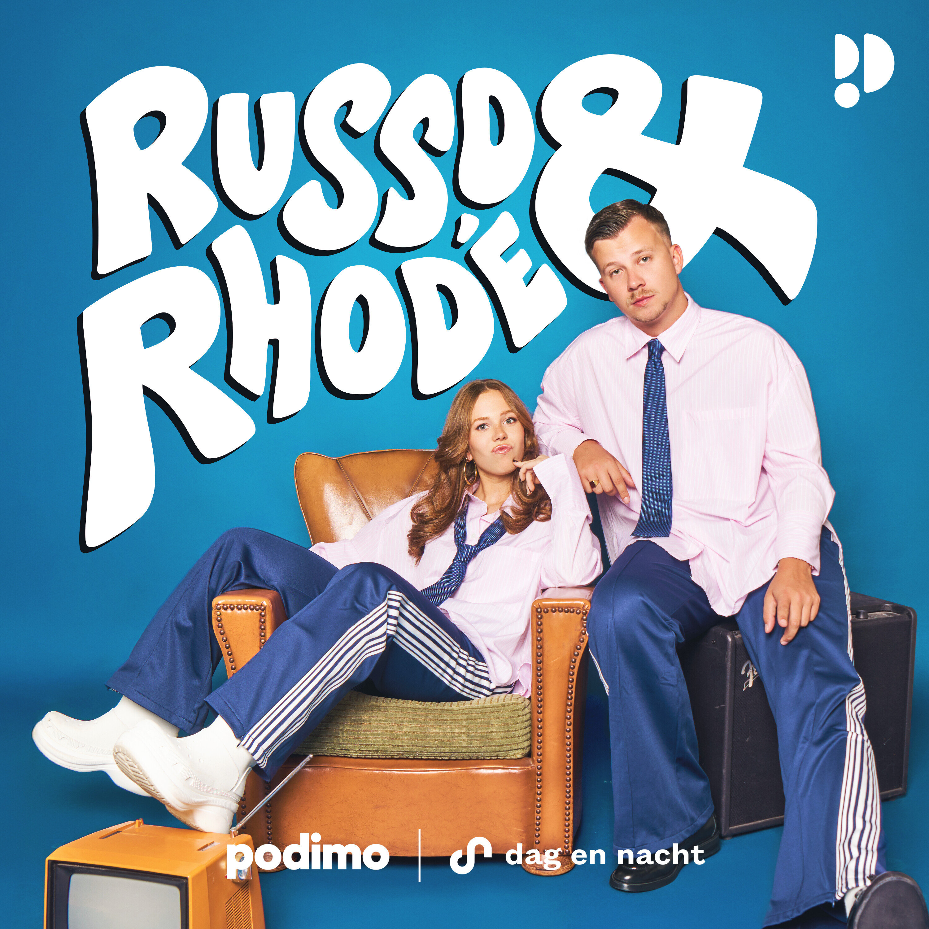 Russo & Rhodé cover