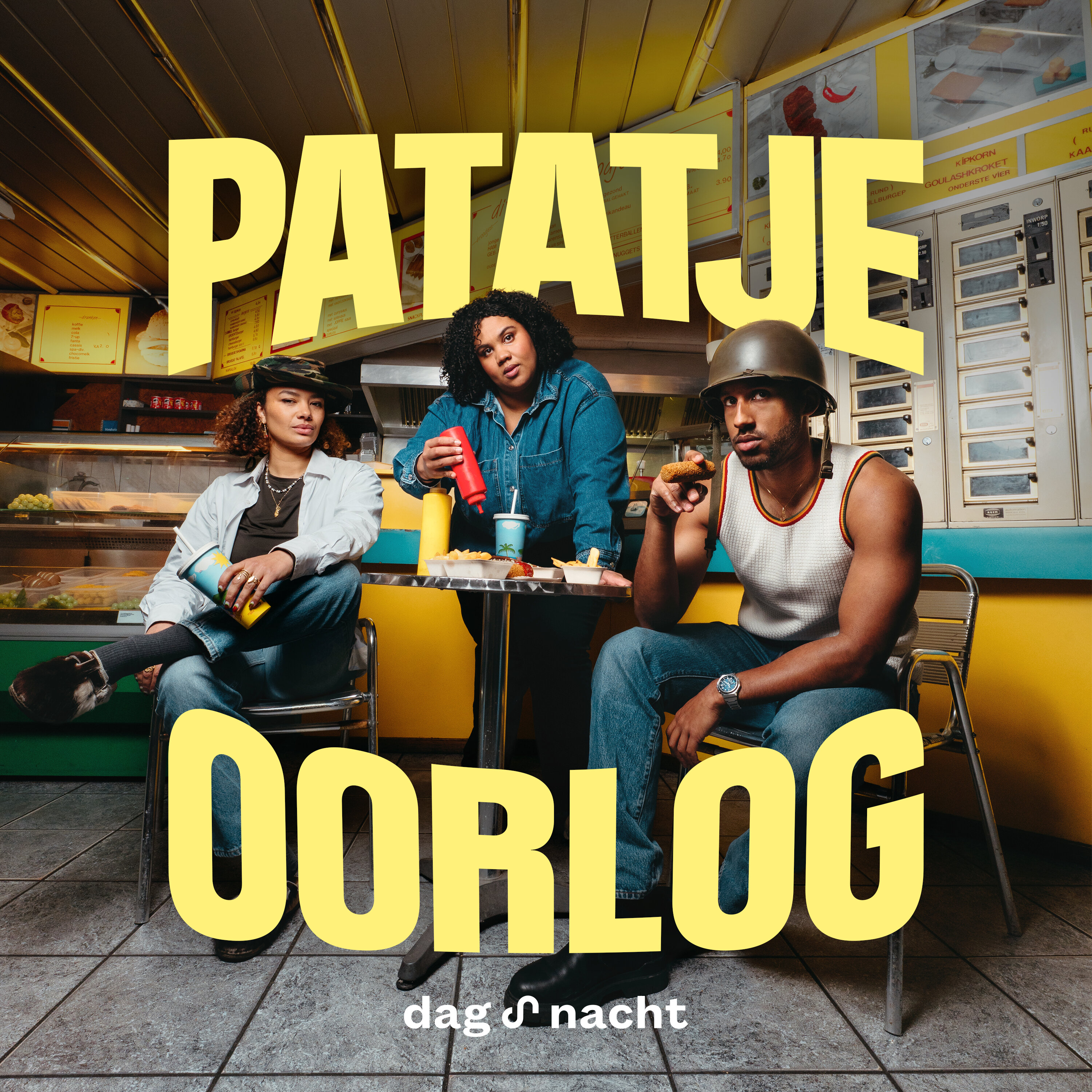 Patatje Oorlog