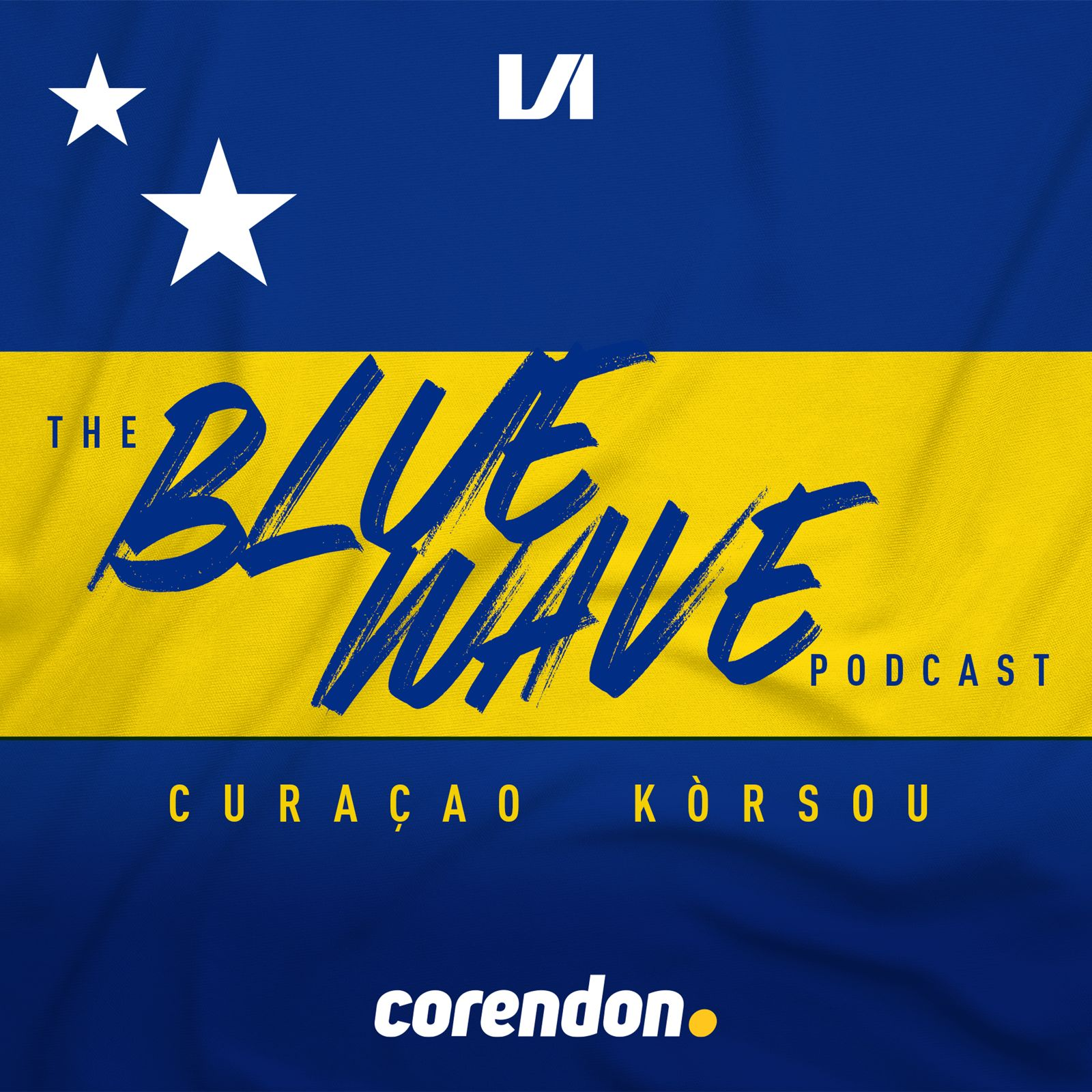 Artwork VI Blue Wave Podcast