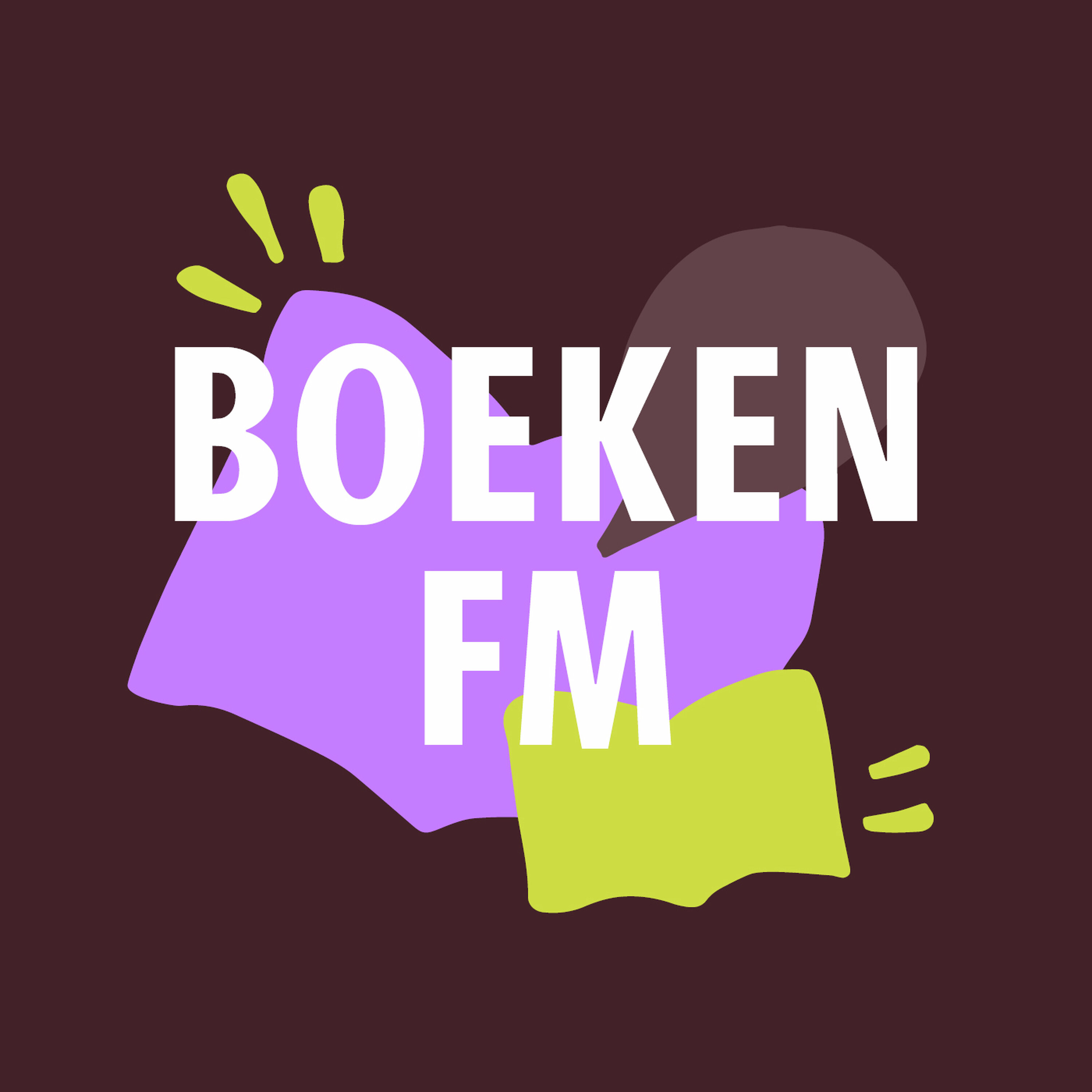 Boeken FM Artwork