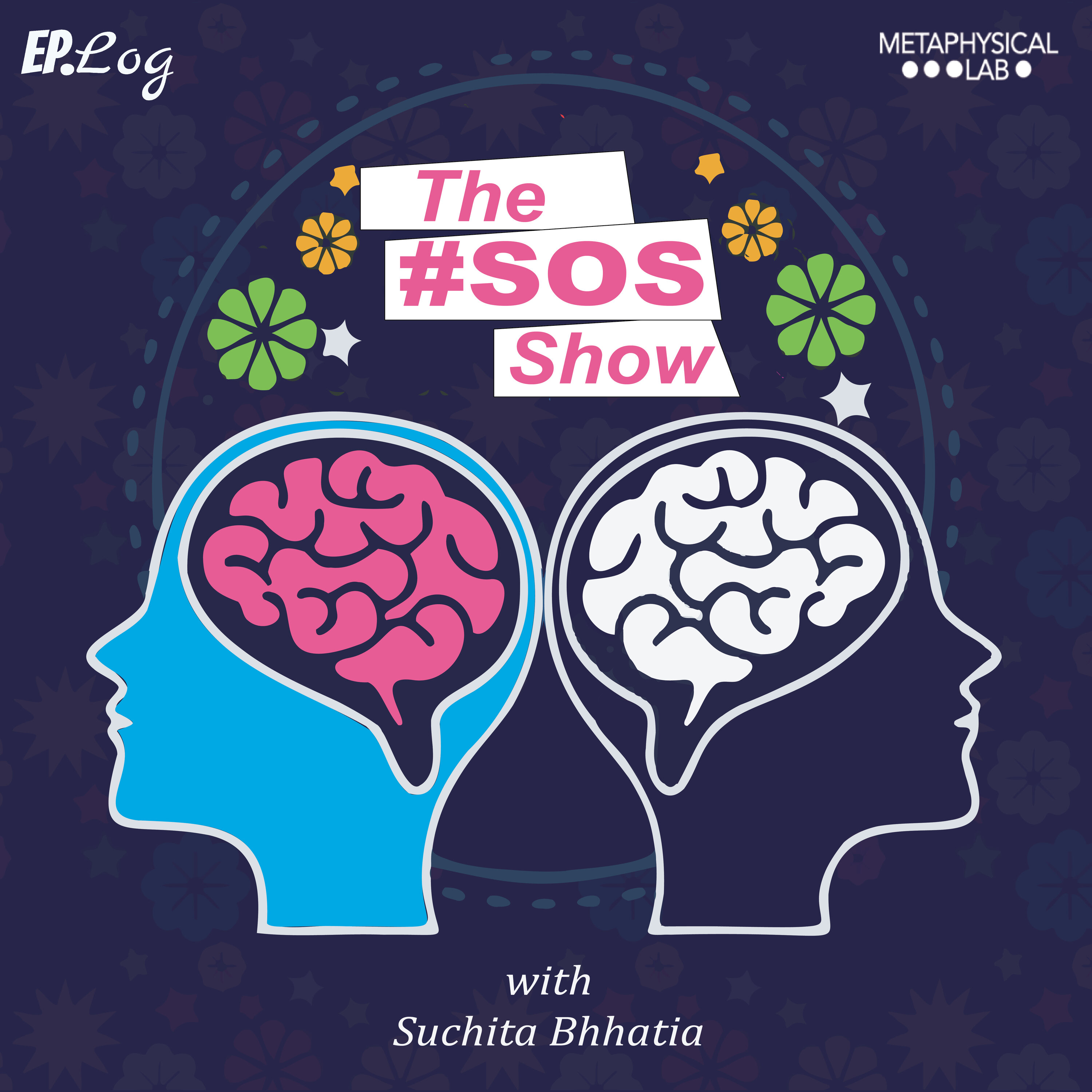The SOS Show with Suchita podcast