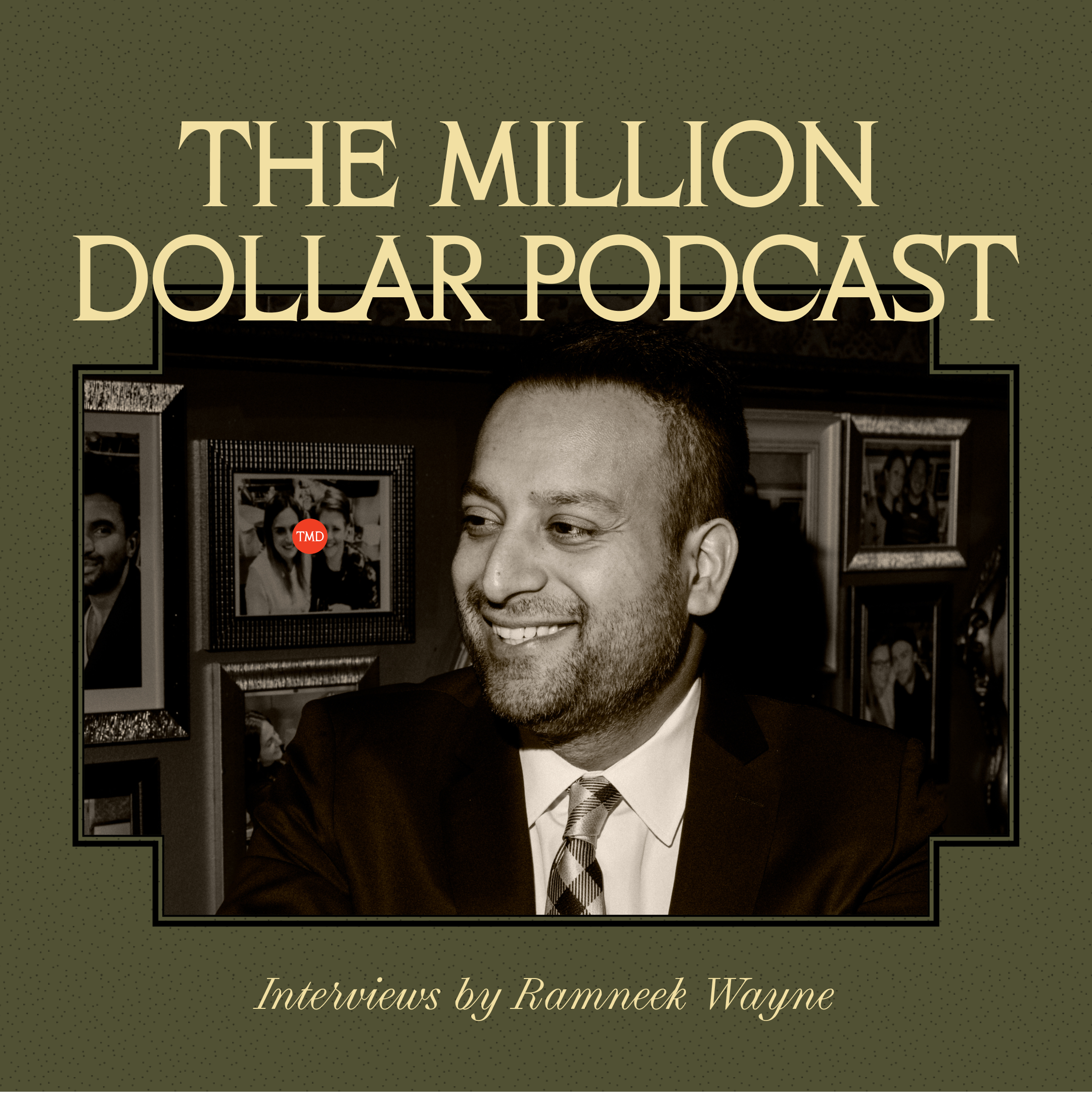 The Million Dollar Podcast