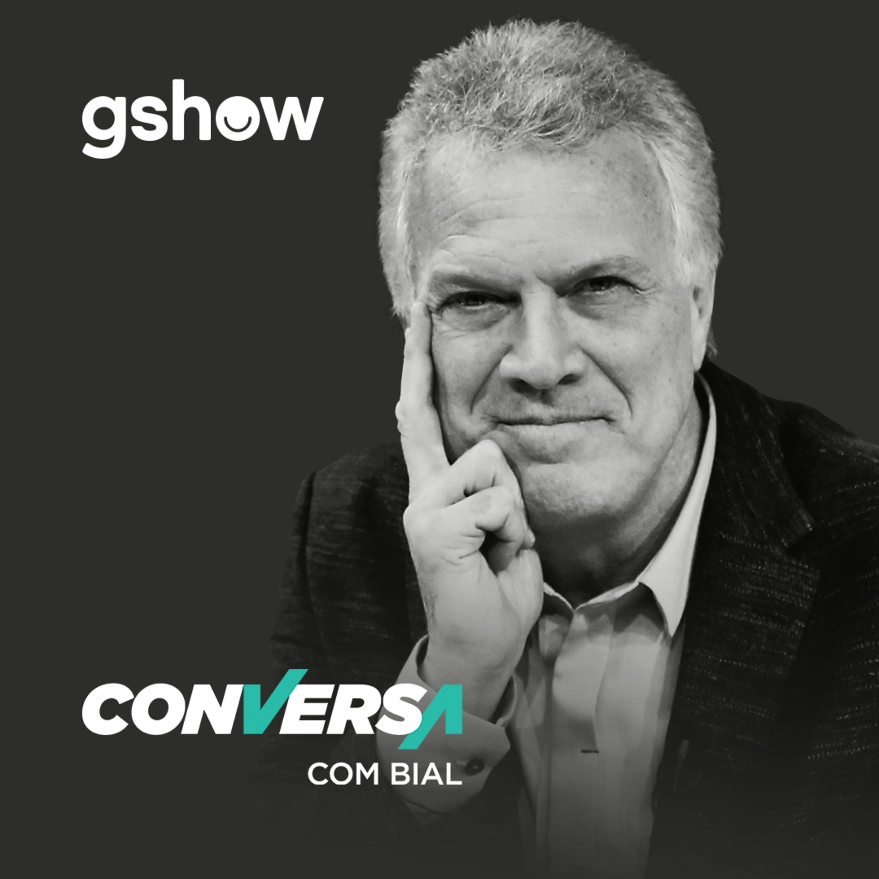 Pedro Bial entrevista Carlinhos de Jesus
