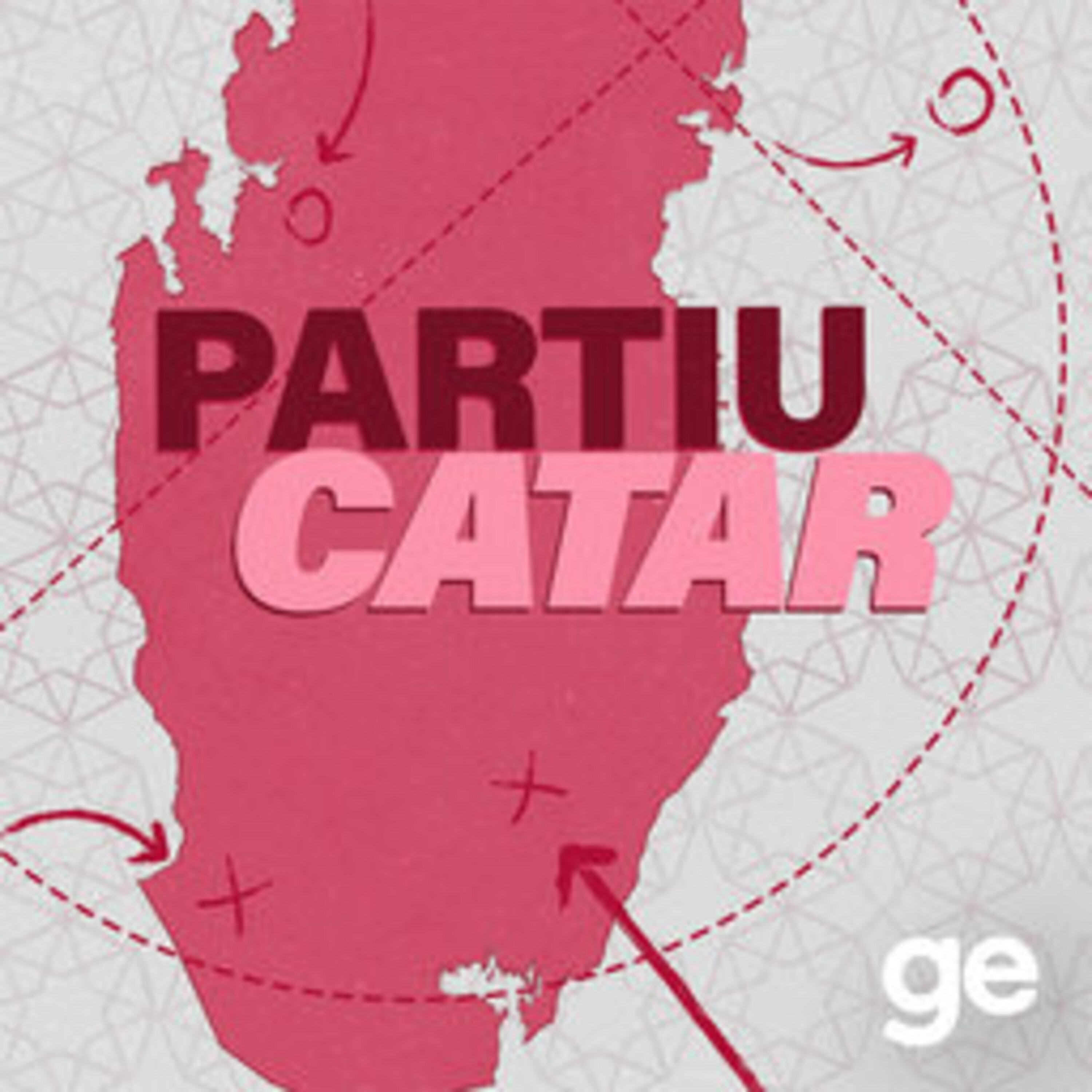 Partiu Catar podcast