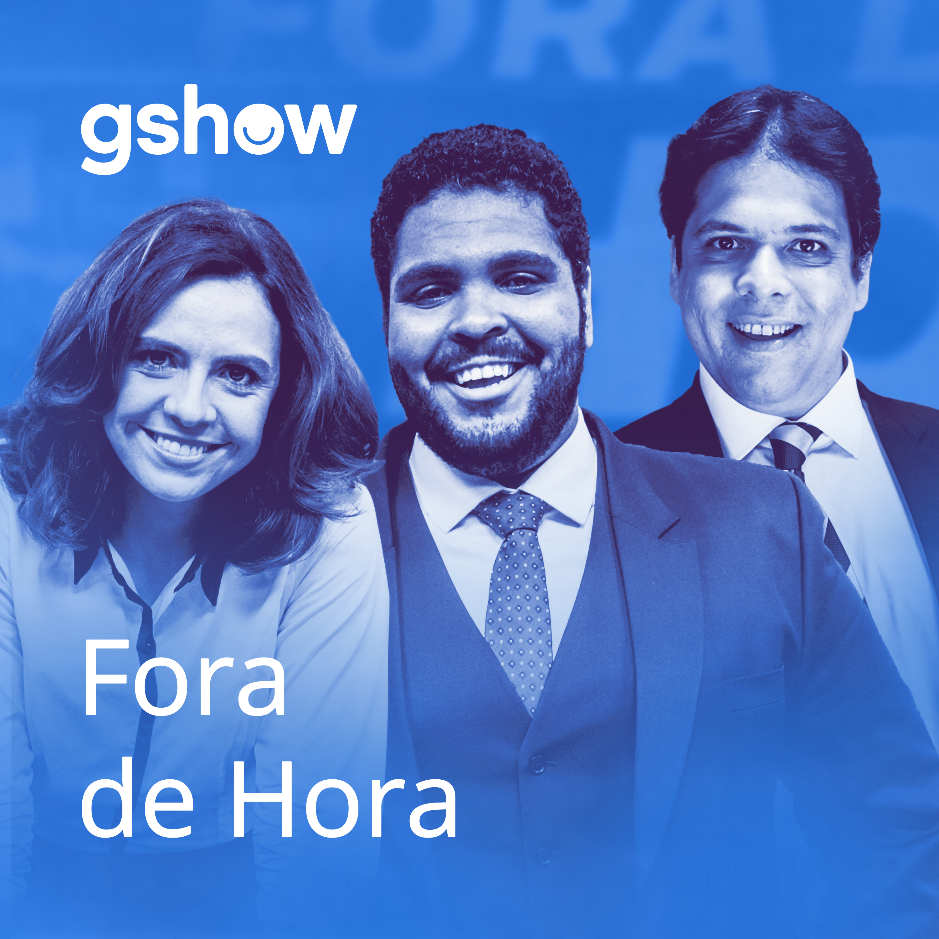Vem aí o podcast do Fora de Hora!