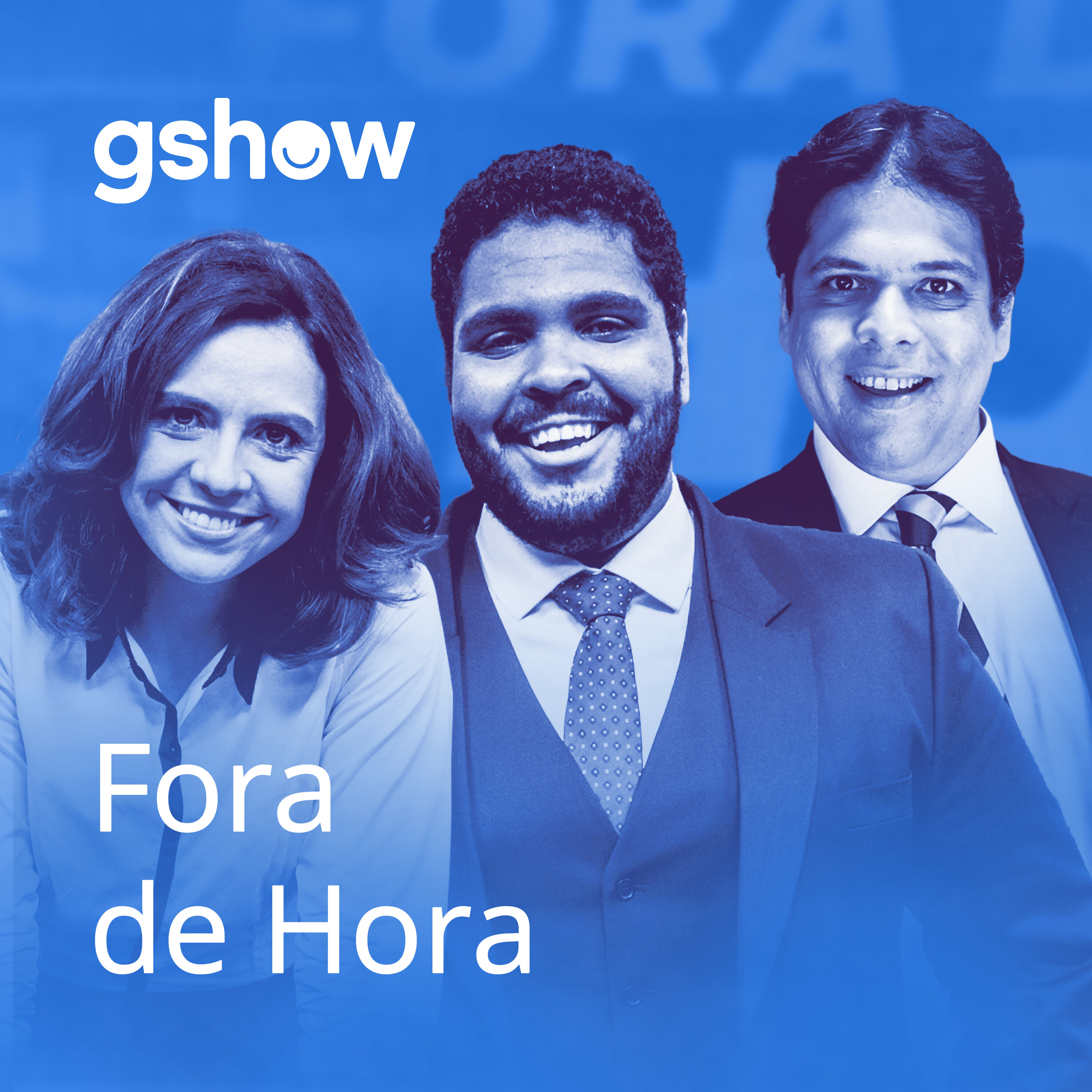 Vem aí o podcast do Fora de Hora!
