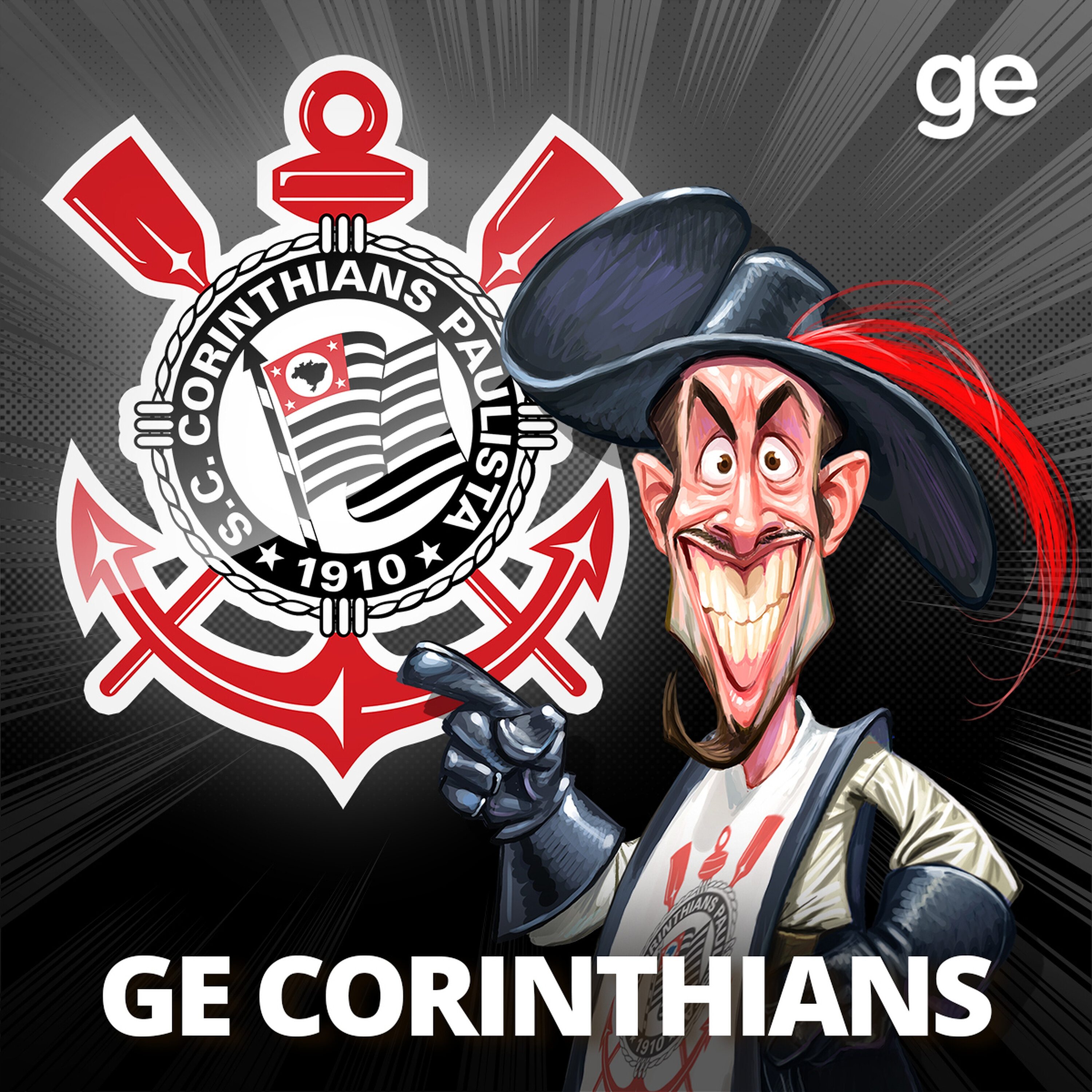 GE Corinthians #486 - Timão reclama da arbitragem após empate frustrante contra o Inter