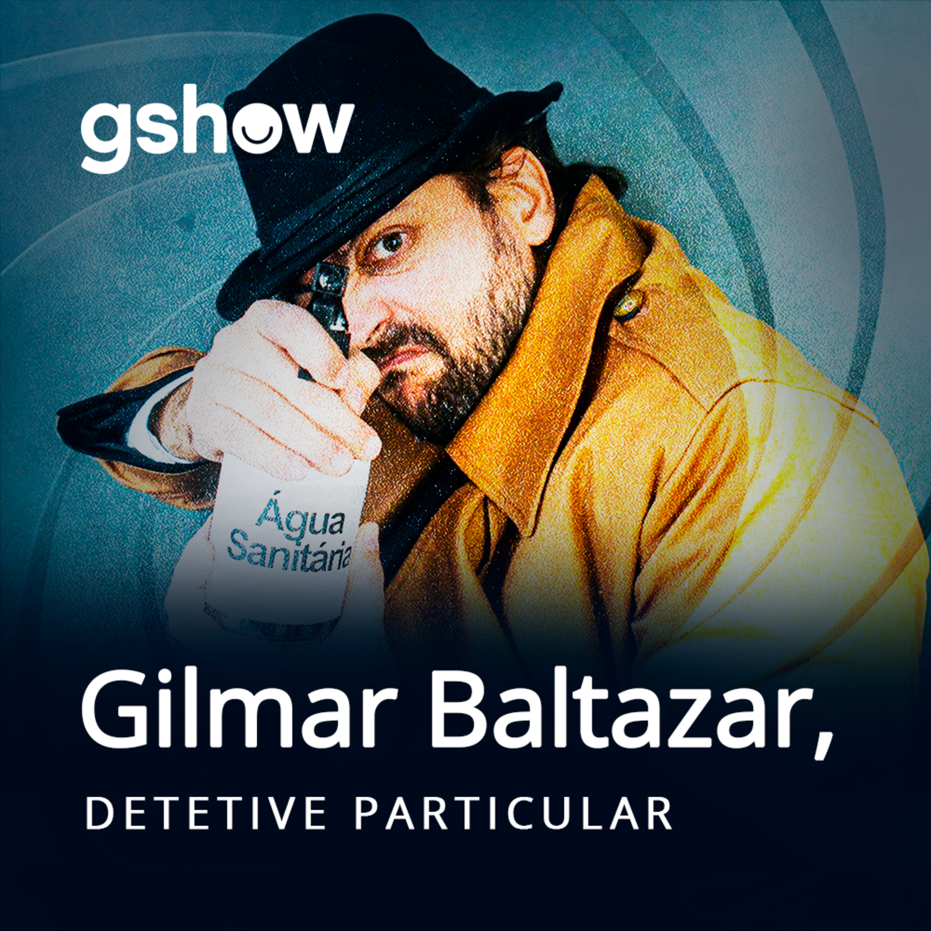 Gilmar Baltazar, Detetive Particular cover