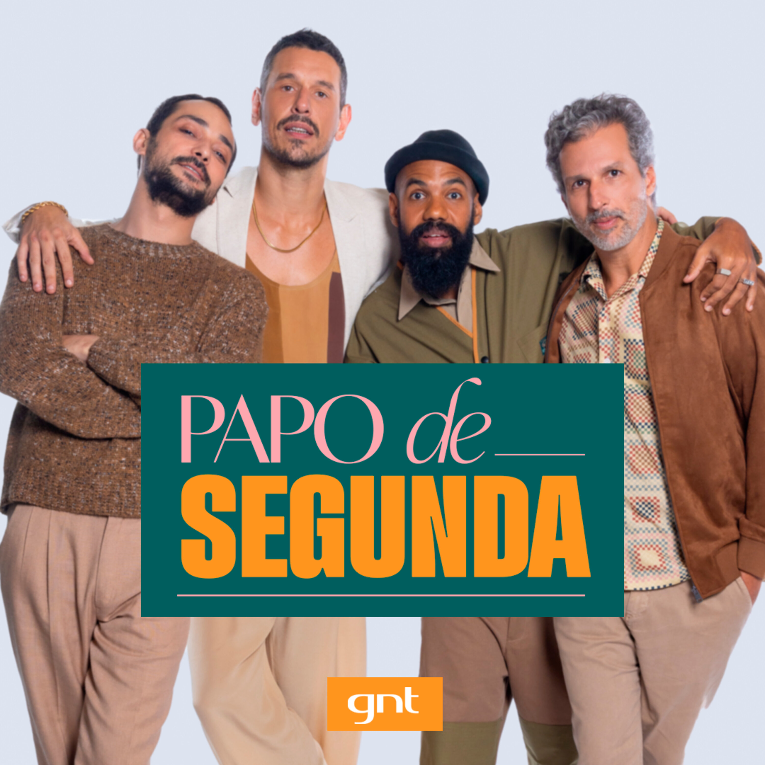 Papo de Segunda – Podcast – Podtail