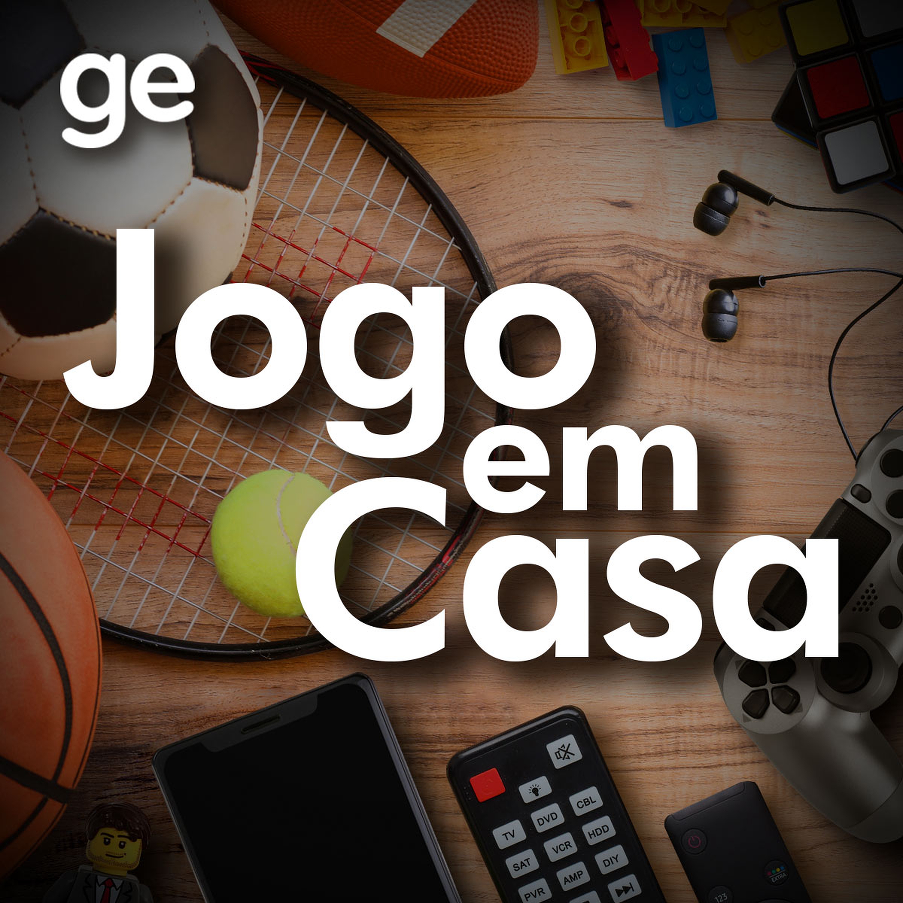 Jogo em Casa
