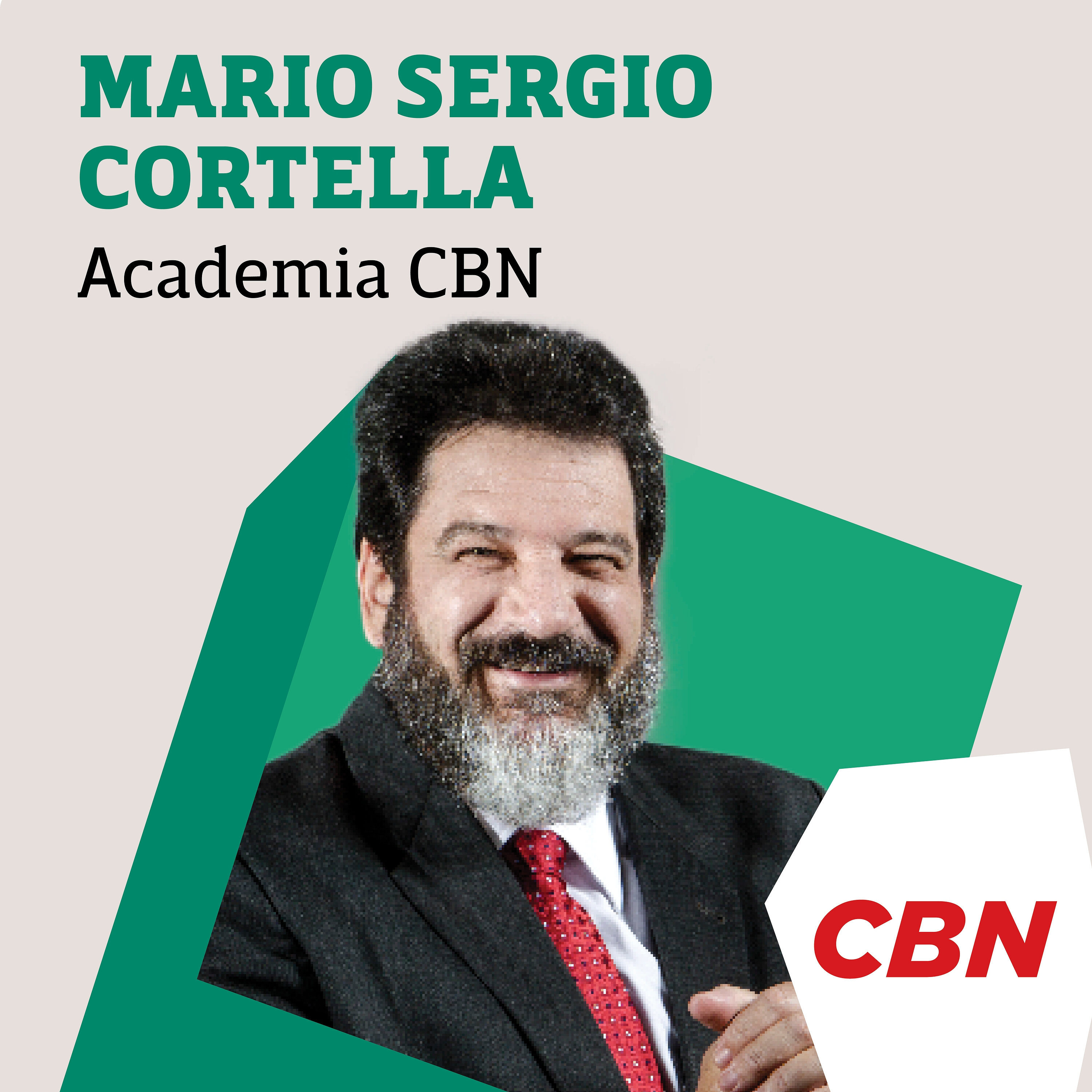 Academia CBN - Mario Sergio Cortella Academia CBN - Mario Sergio Cortella