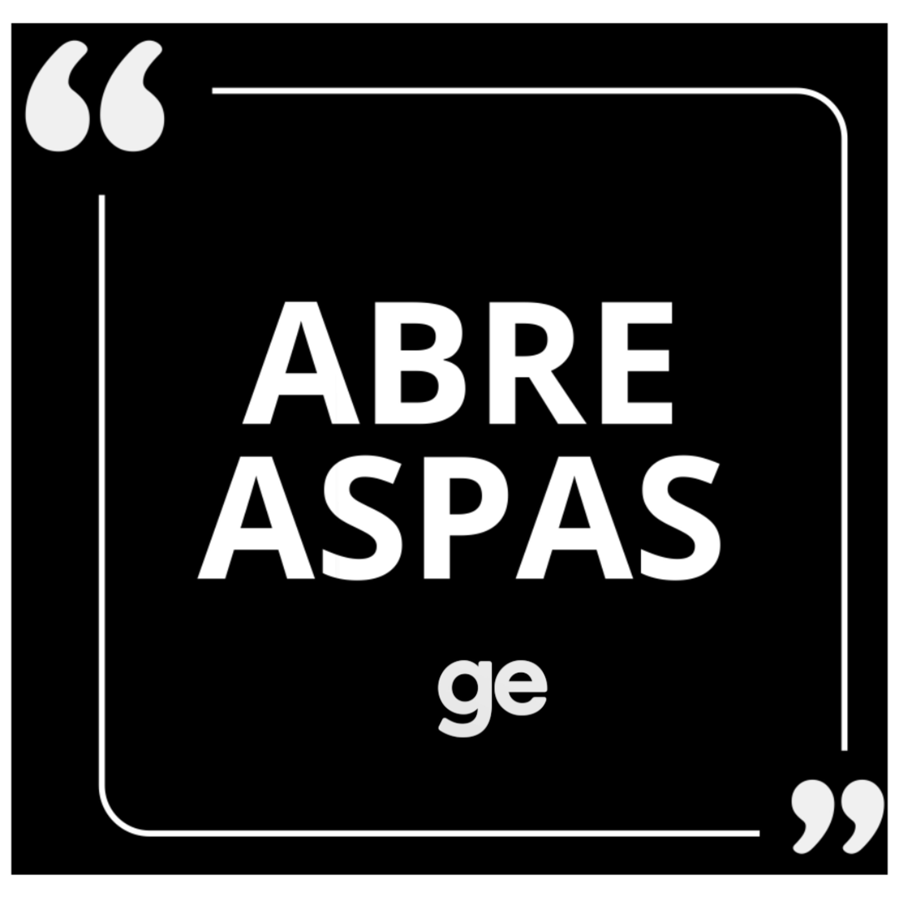 Abre Aspas #35 - Marcelo Teixeira