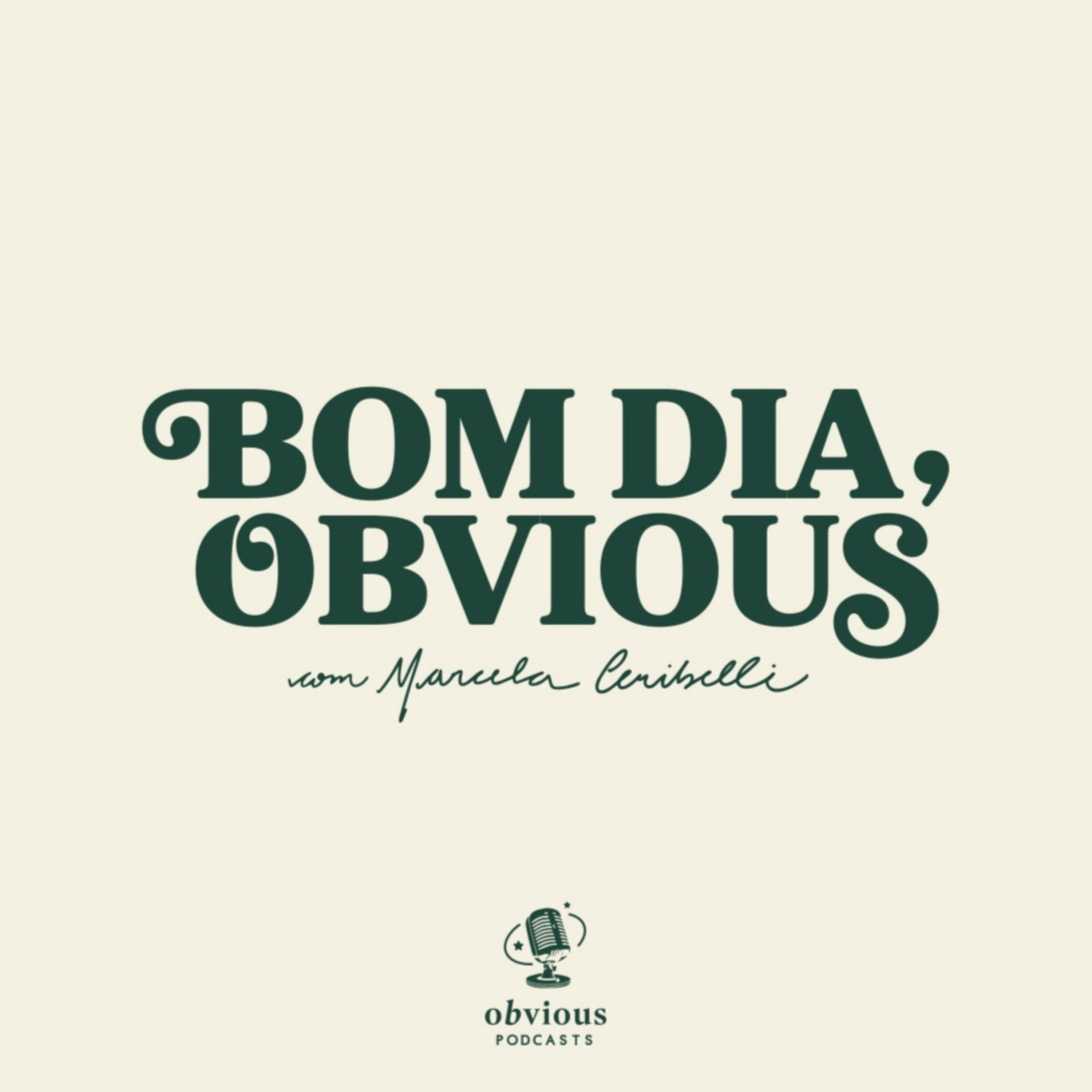 Bom dia, Obvious cover
