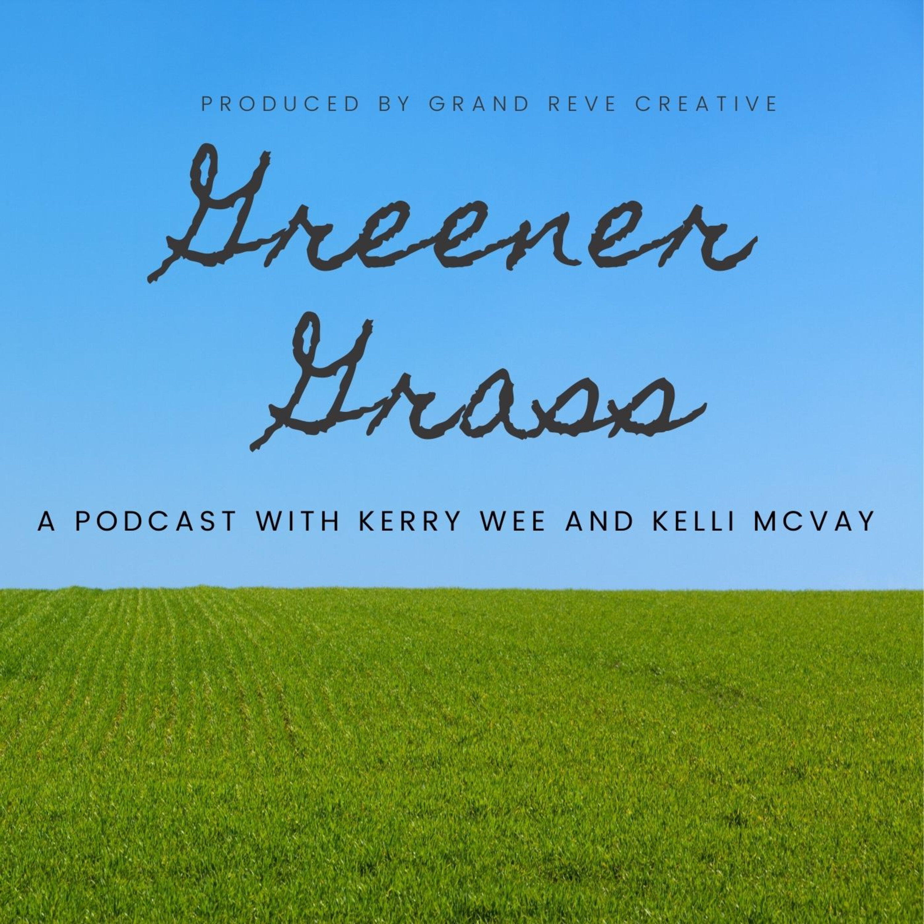 Greener Grass cover