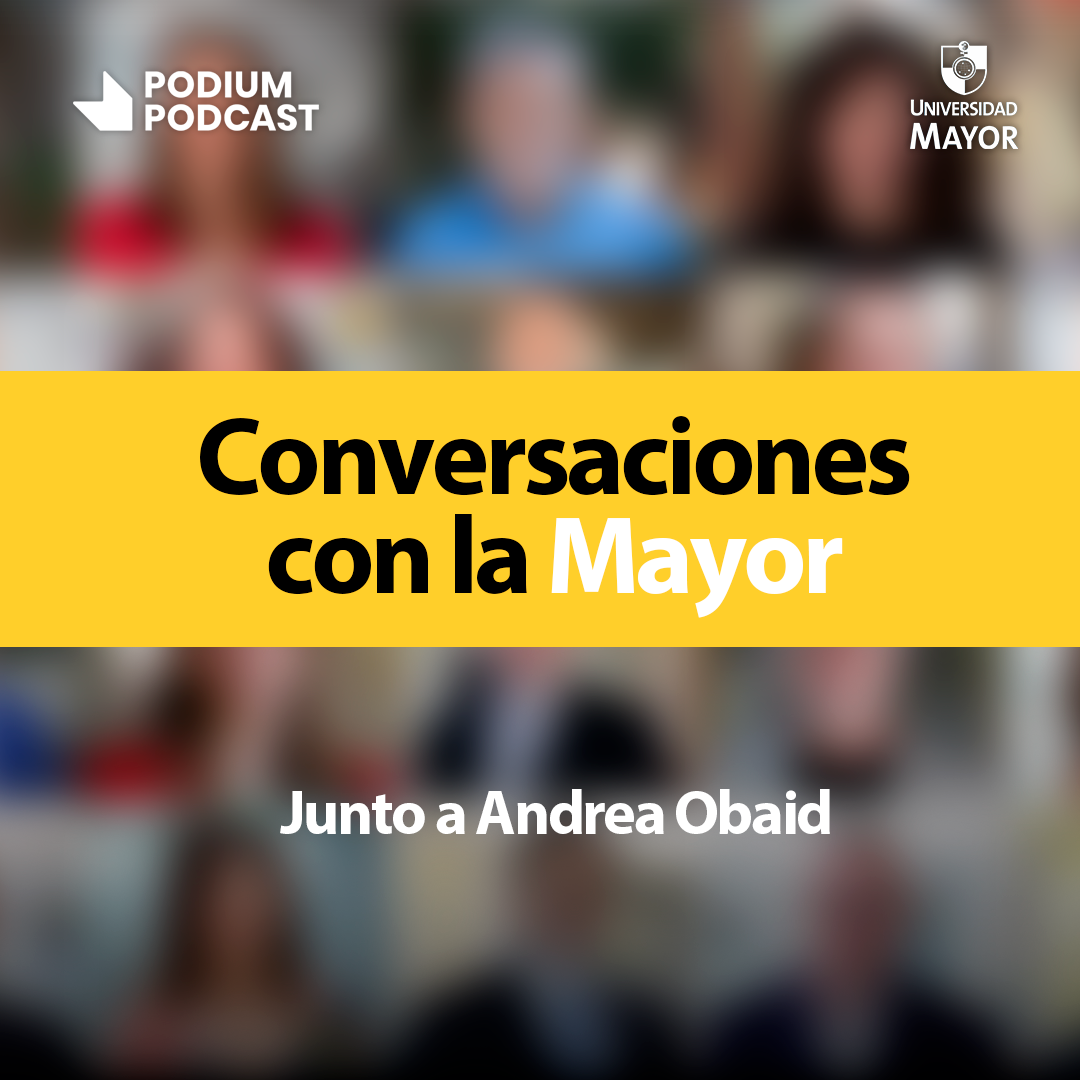 Imagen de Conversaciones con la Mayor