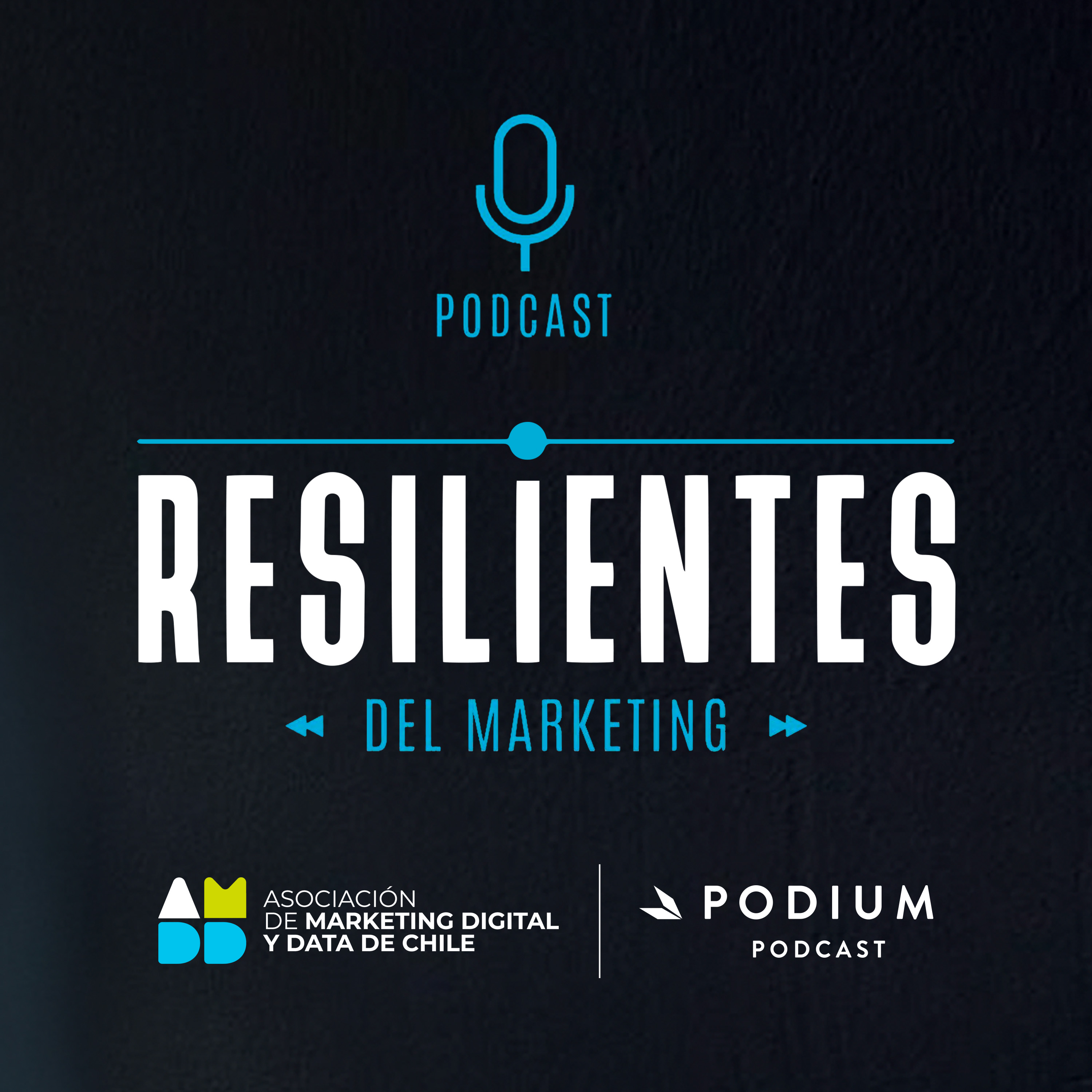 Imagen de Resilientes del Marketing