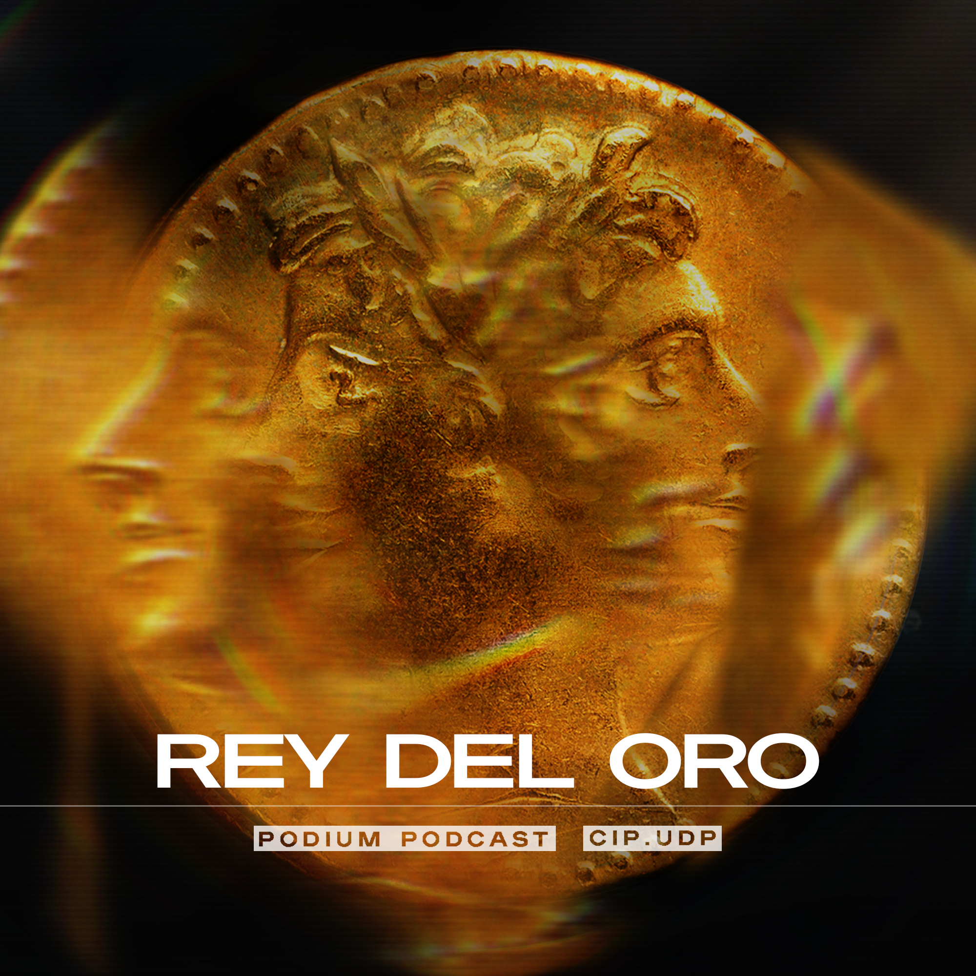 Imagen de REY DEL ORO: La Historia de Harold Vilches