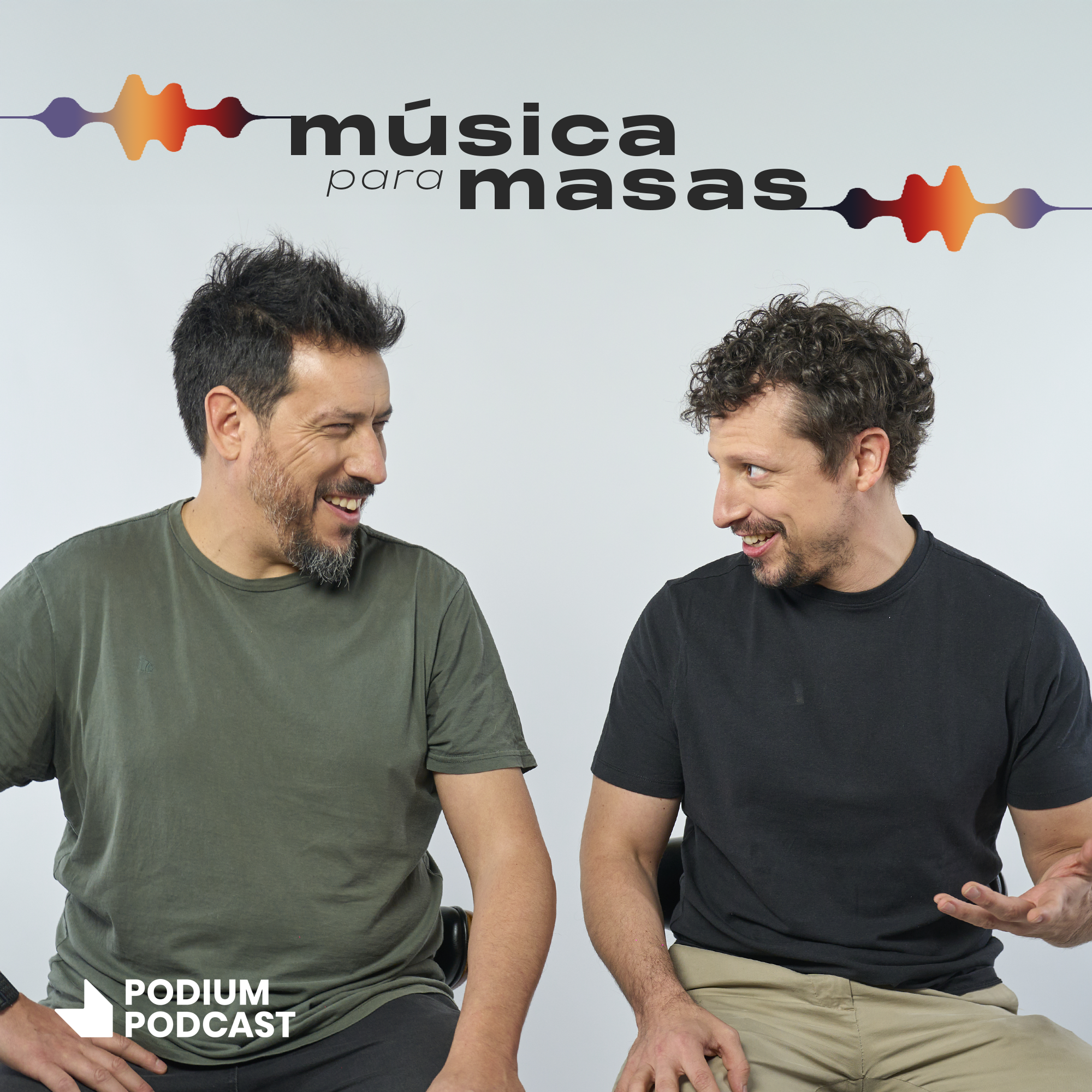 Imagen de Música Para Masas