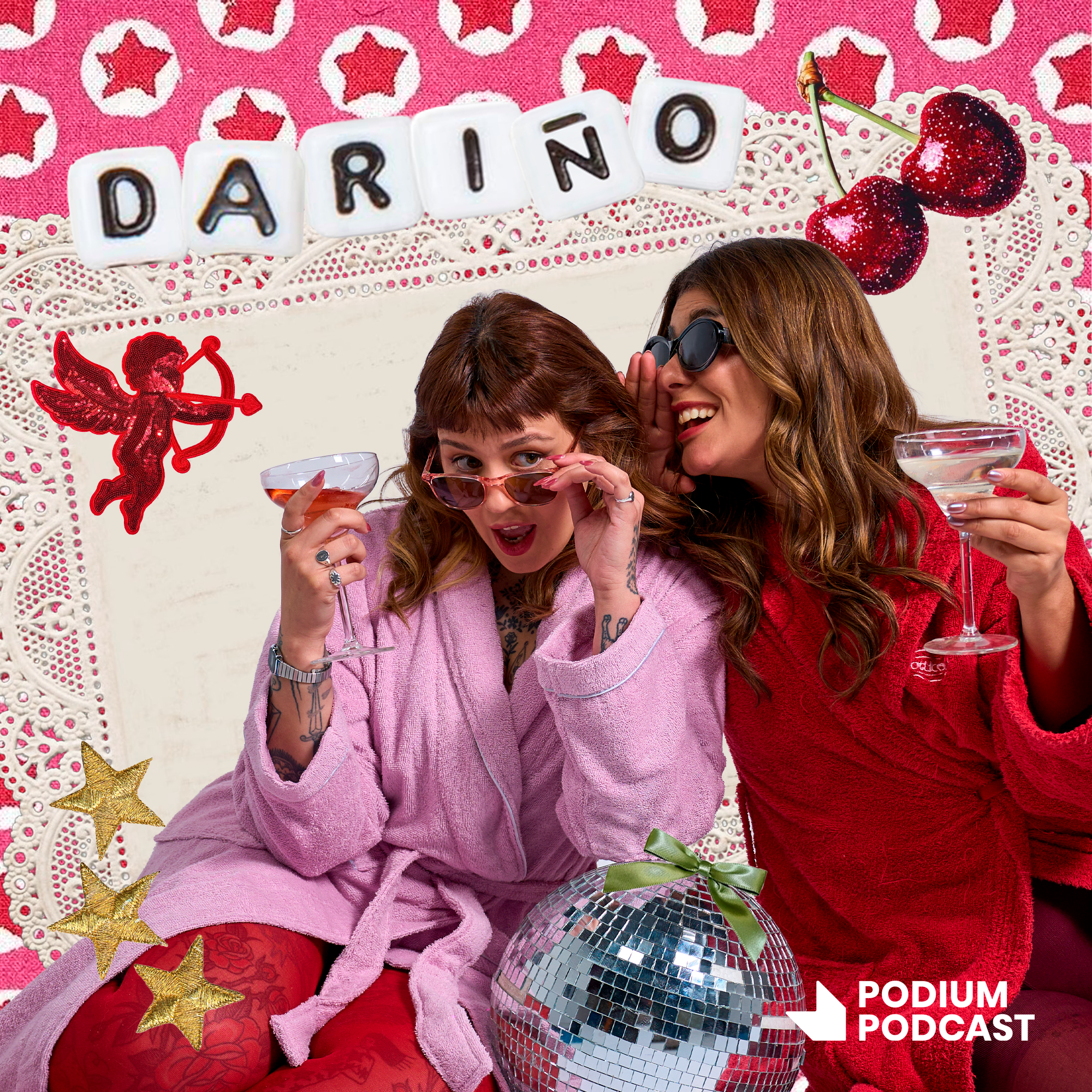 Imagen de Dariño Podcast