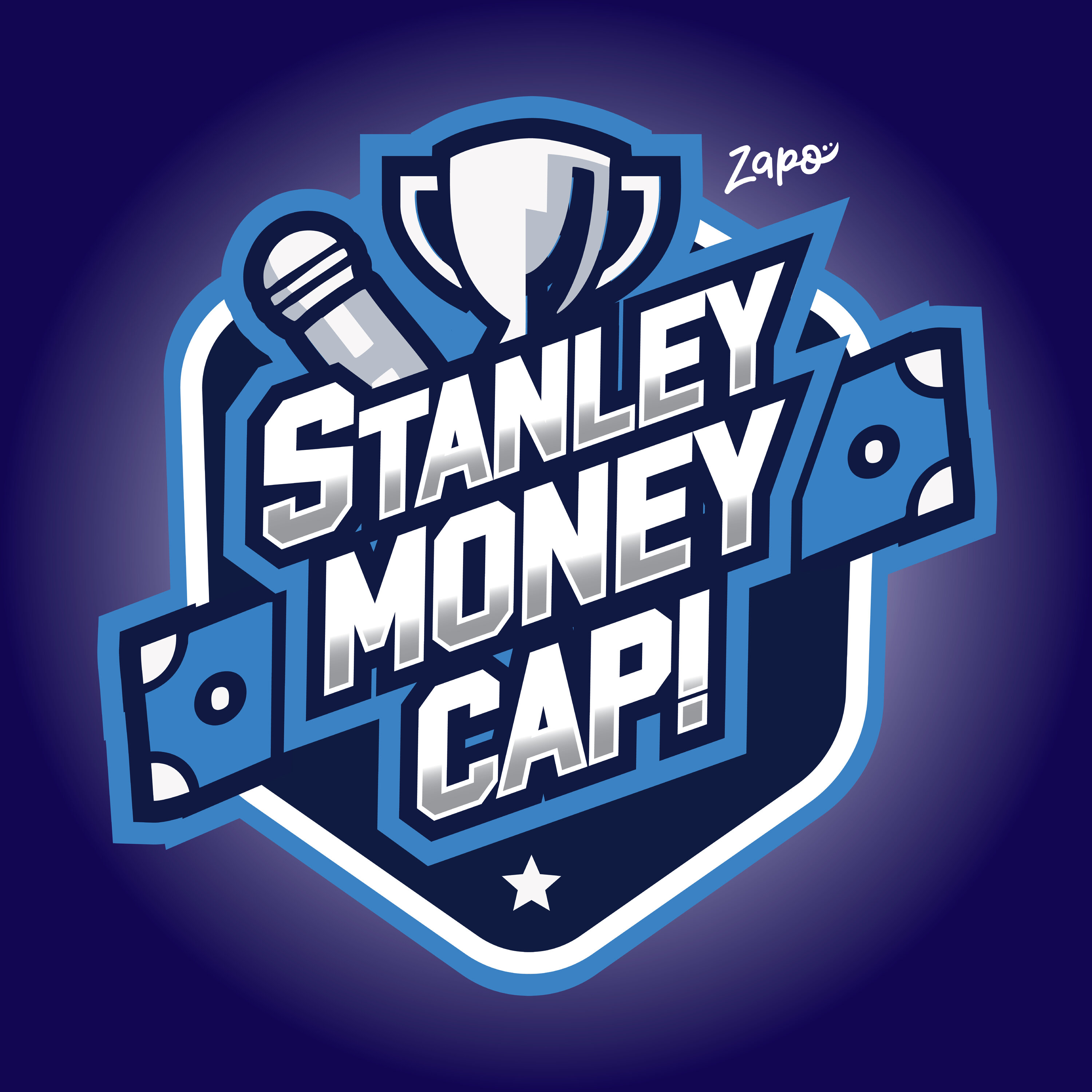 STANLEY, MONEY, CAP! cover