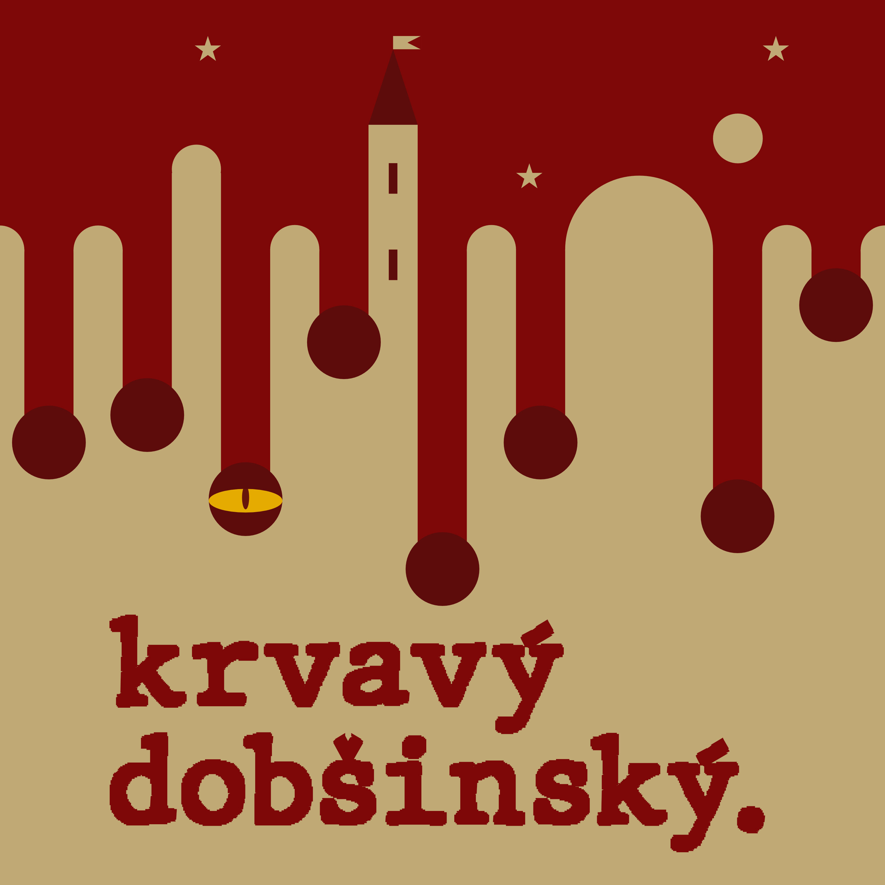 Artwork for Krvavý Dobšinský