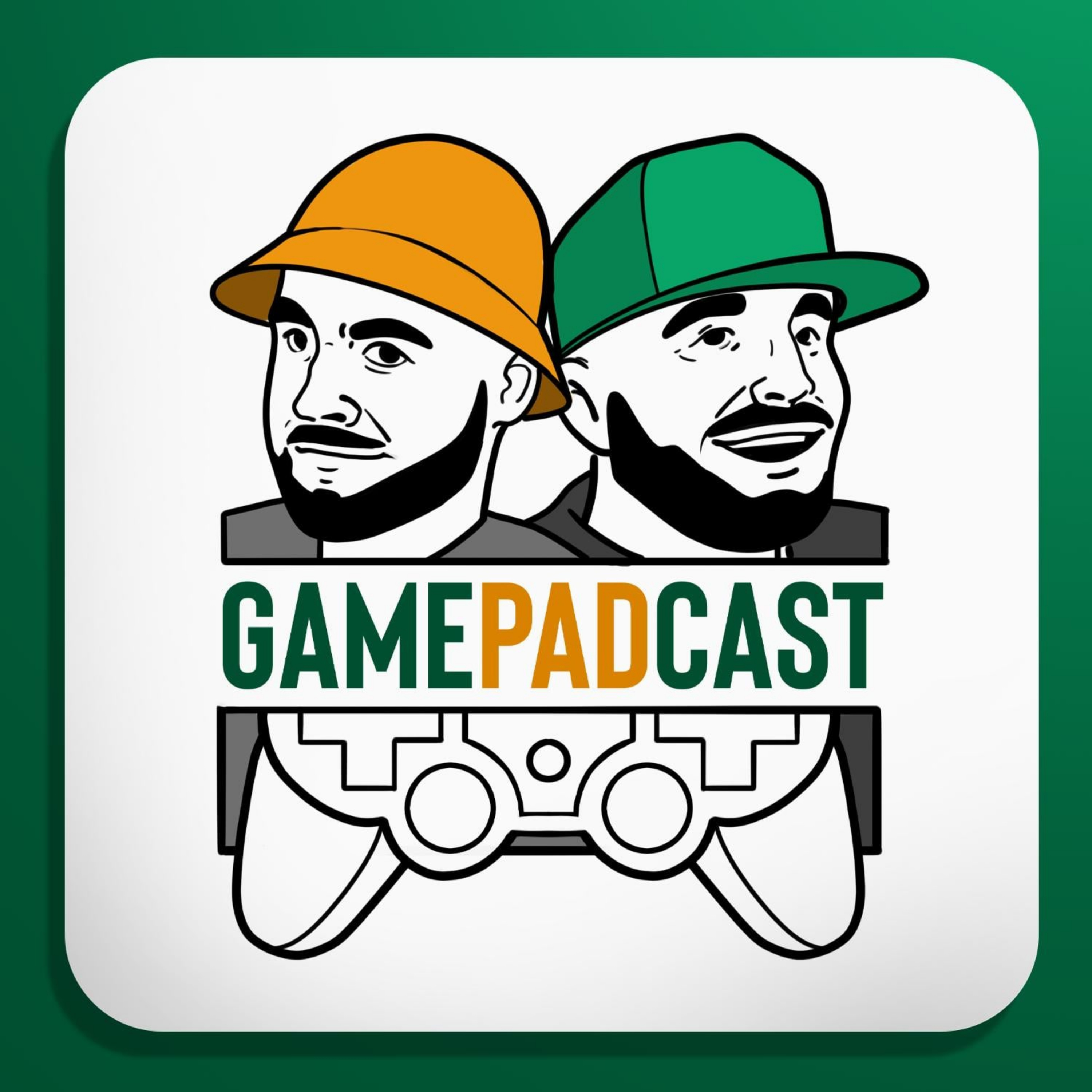 GAMEPADcast