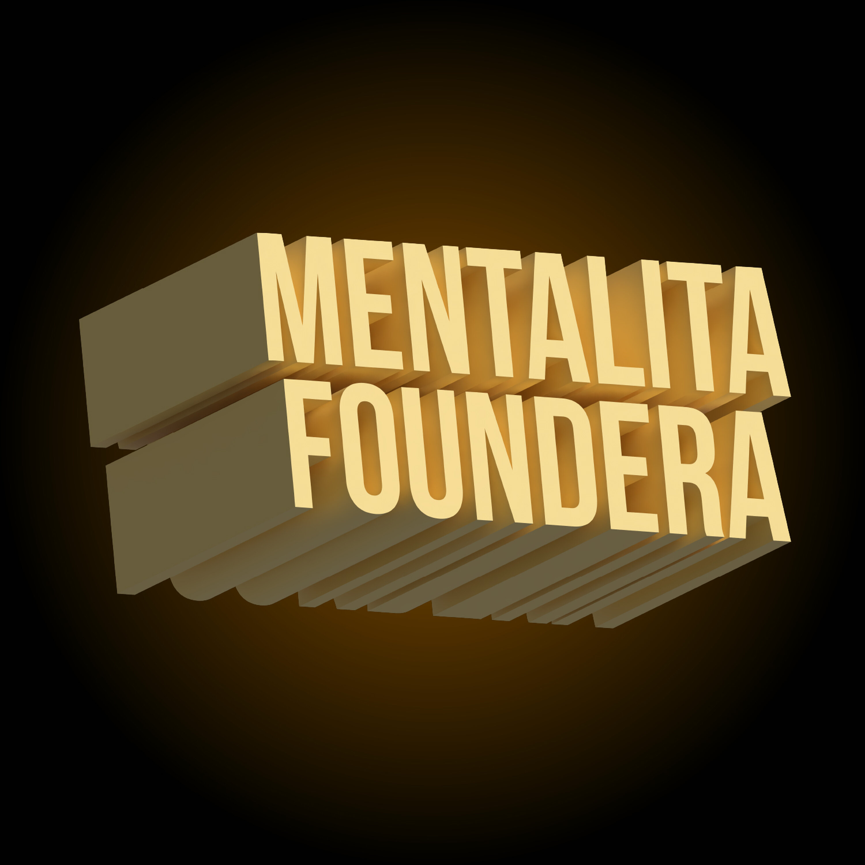 Mentalita Foundera cover